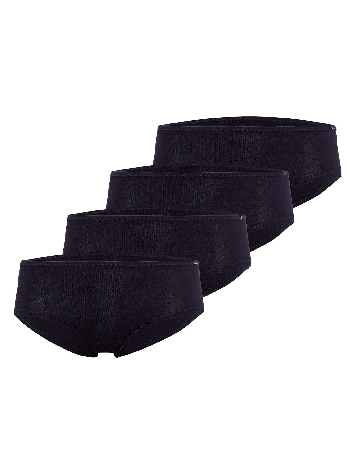 SKINY Damen Panty Cotton Advantage 4er Pack - Bild 1