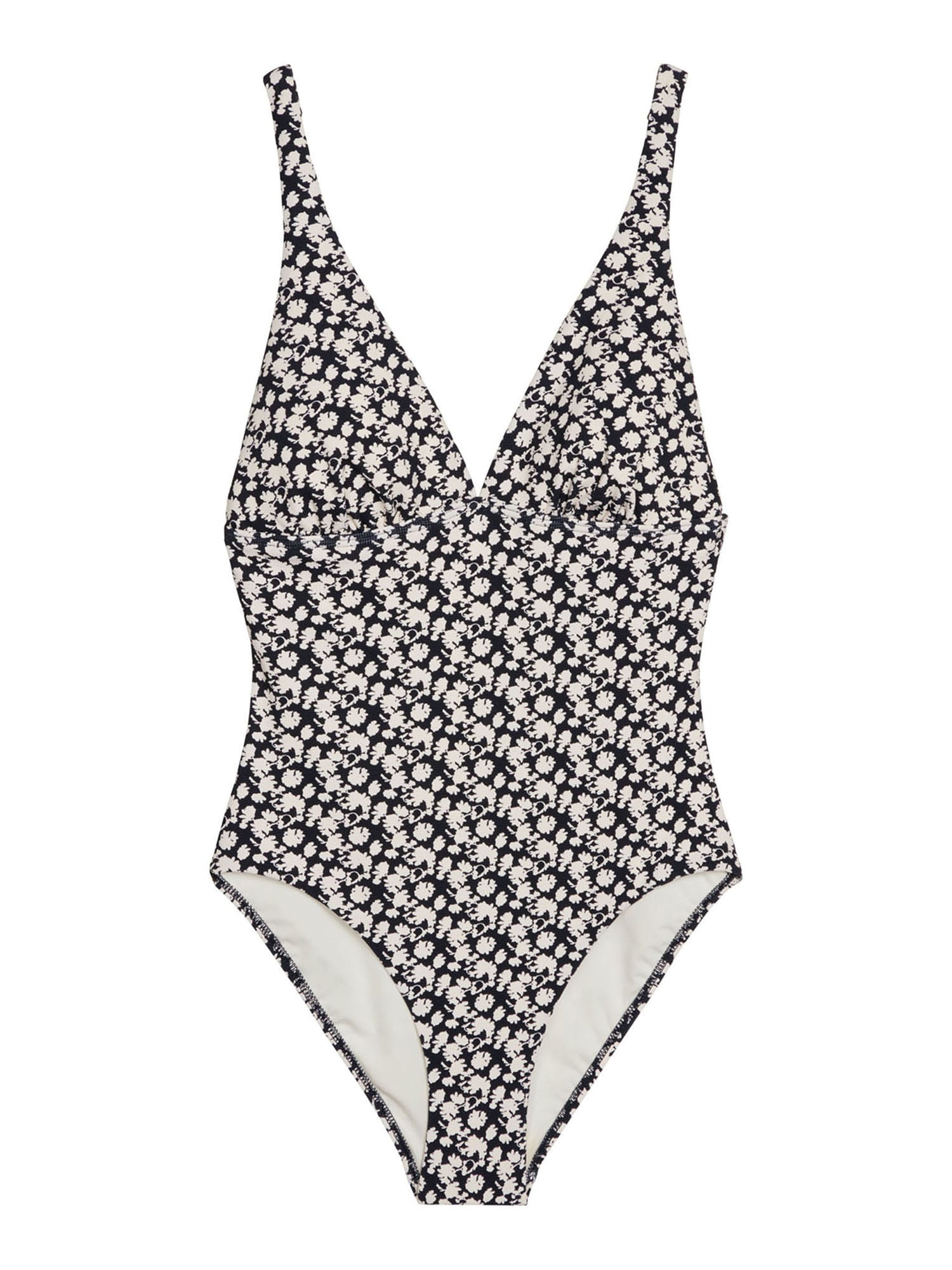 Marc O'Polo Damen Badeanzug Millefleur 1er Pack - Bild 1