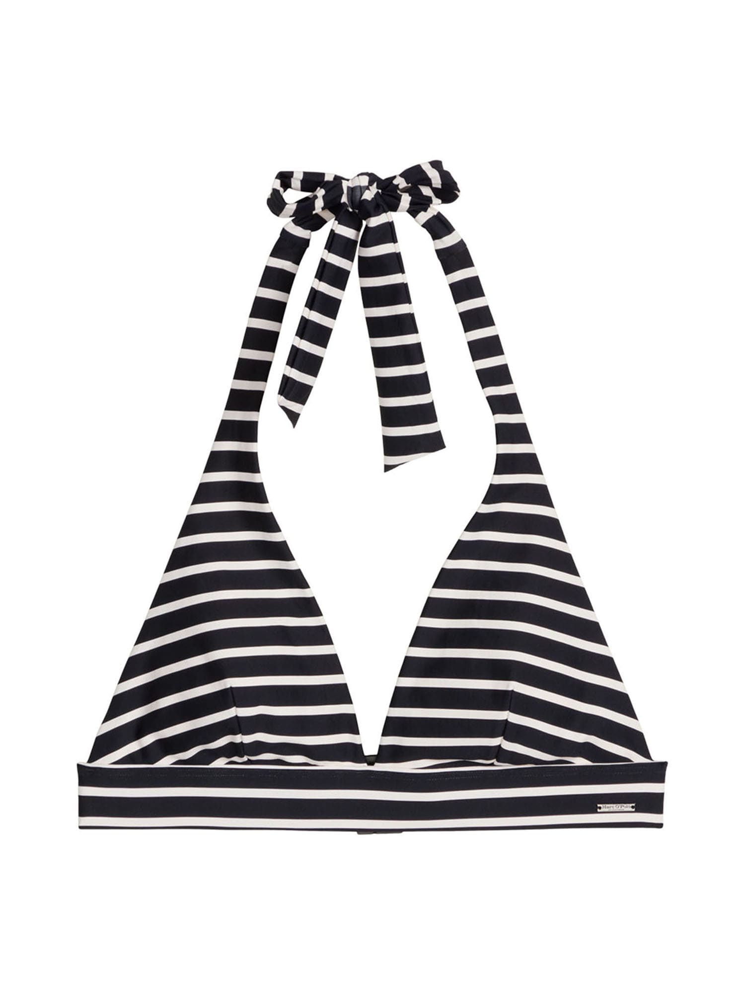 Marc O'Polo Damen Triangel-Bikini-Top Essentials 1er Pack - Bild 1