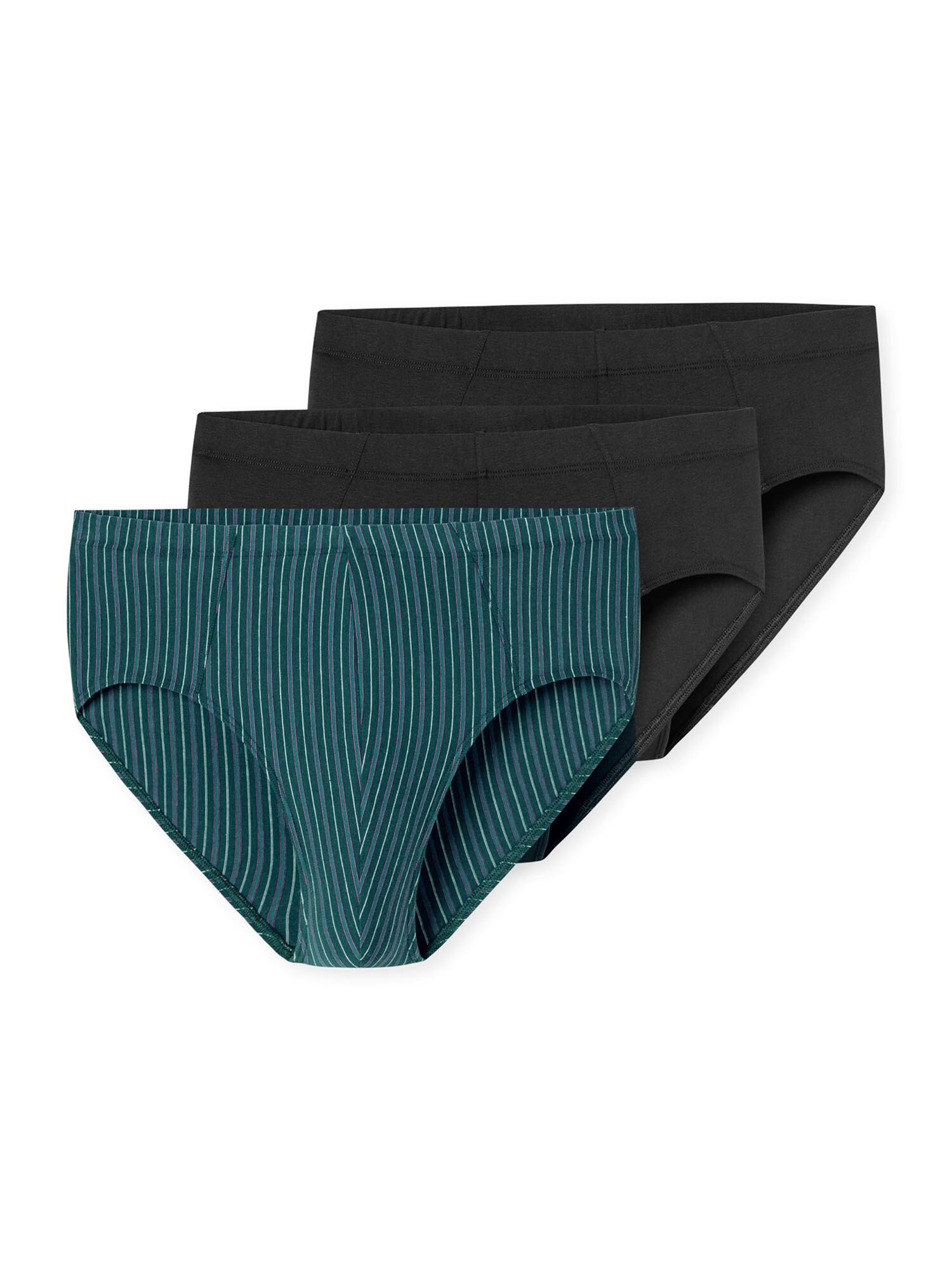 Schiesser Herren Minislip 955 Essentials 3er Pack - Bild 1