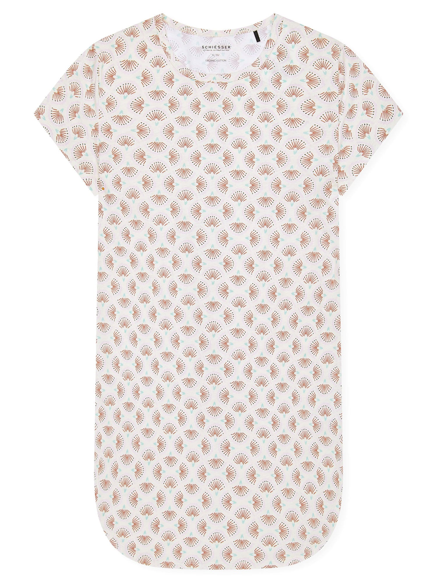 Schiesser M&auml;dchen Nachthemd Nightwear 1er Pack - Bild 1