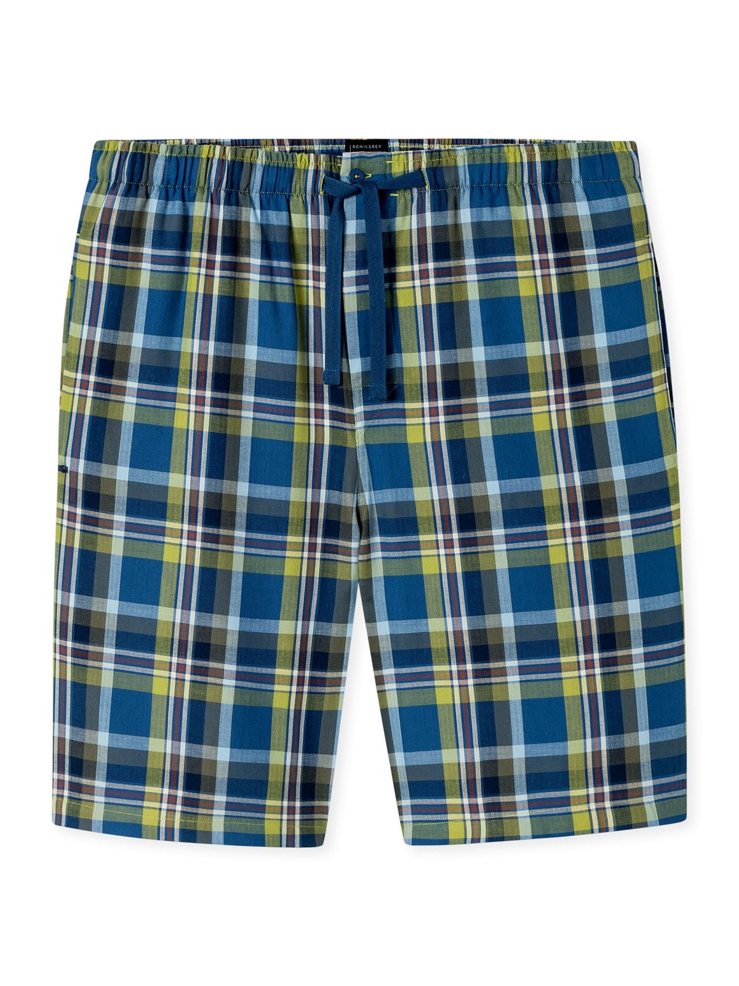Schiesser Herren Pyjamahose Mix Relax 1er Pack - Bild 1