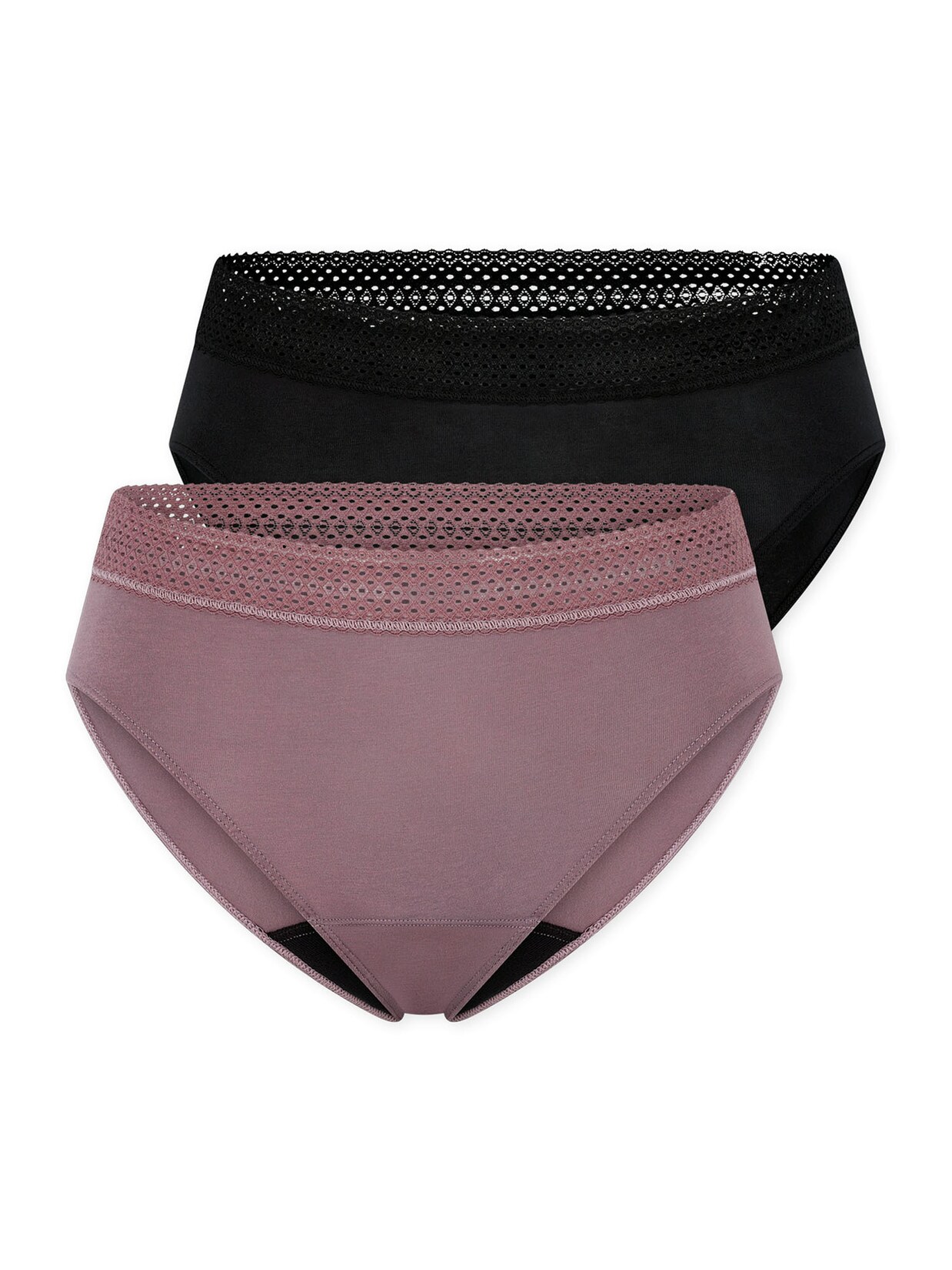 Schiesser Damen Periodenslip Schiesser Care 2er Pack