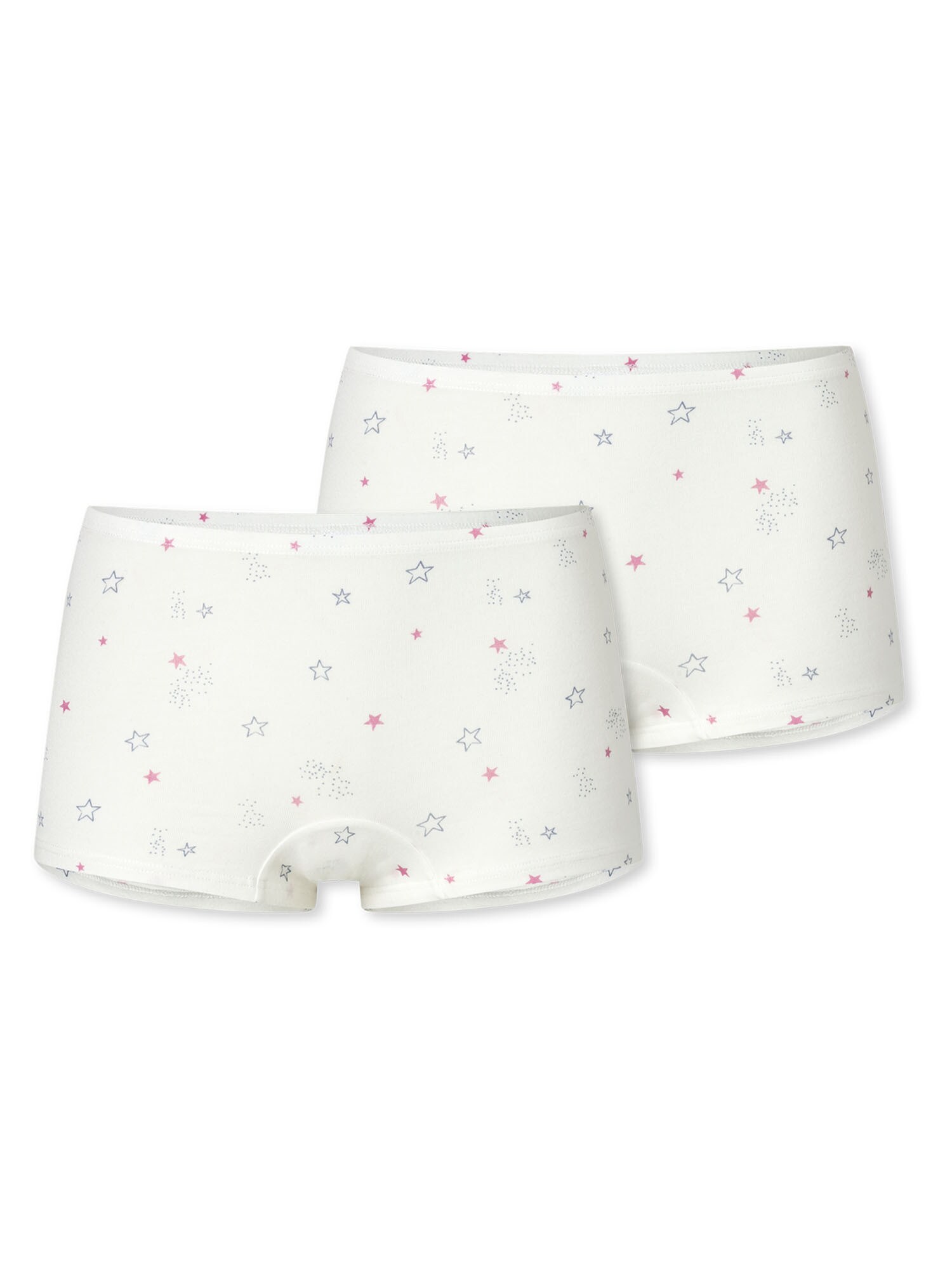 Schiesser M&auml;dchen Panty Horse World 2er Pack - Bild 1