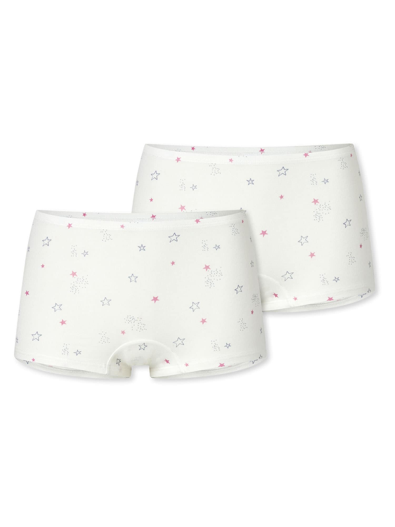Schiesser M&auml;dchen Panty Horse World 2er Pack - Bild 1