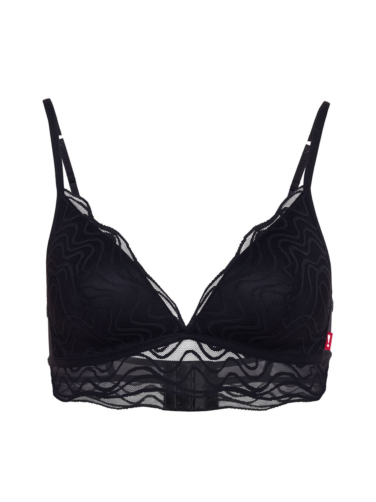 JOOP! Jeans Damen Soft-BH Wave Lace 1er Pack