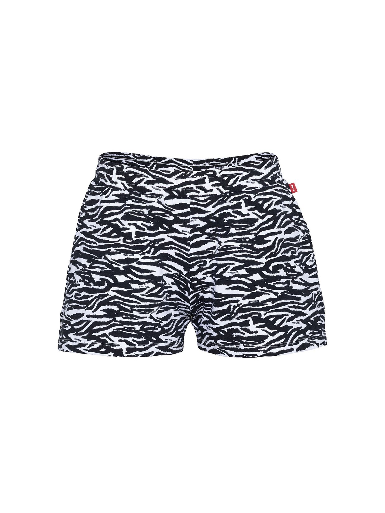 JOOP! Jeans Damen Bikini-Hose Animal Print 1er Pack