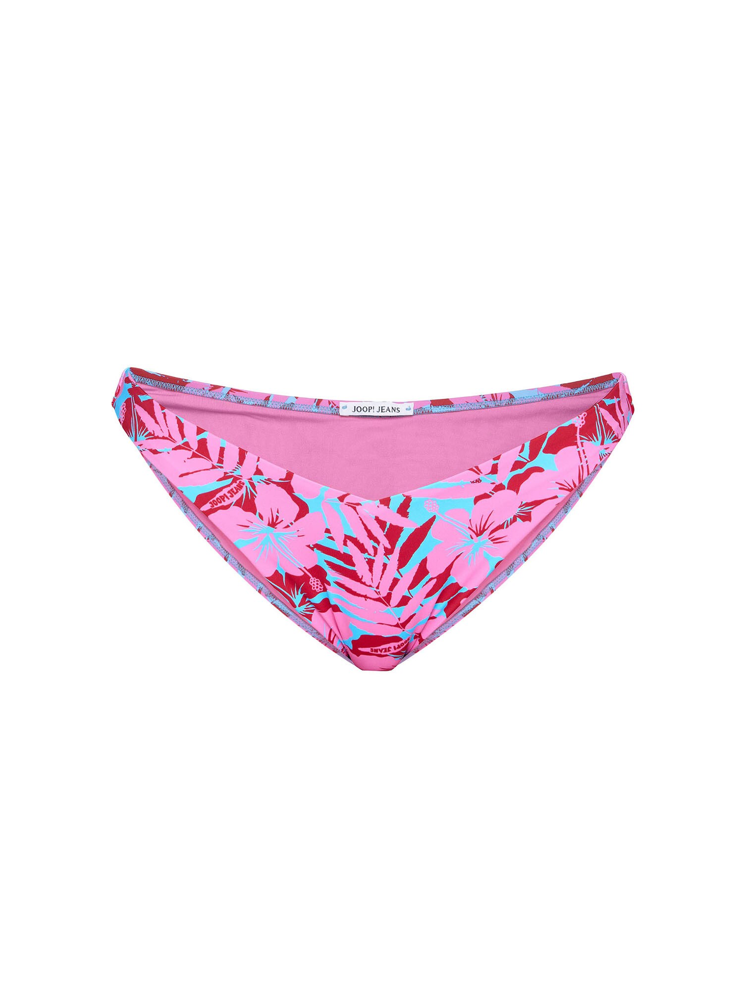 JOOP! Jeans Damen Maxislip Hibiskus 1er Pack - Bild 1