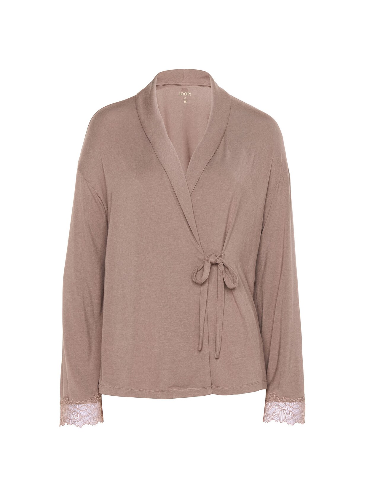Joop! Damen Pyjamaoberteil Grace Cardigan 1er Pack