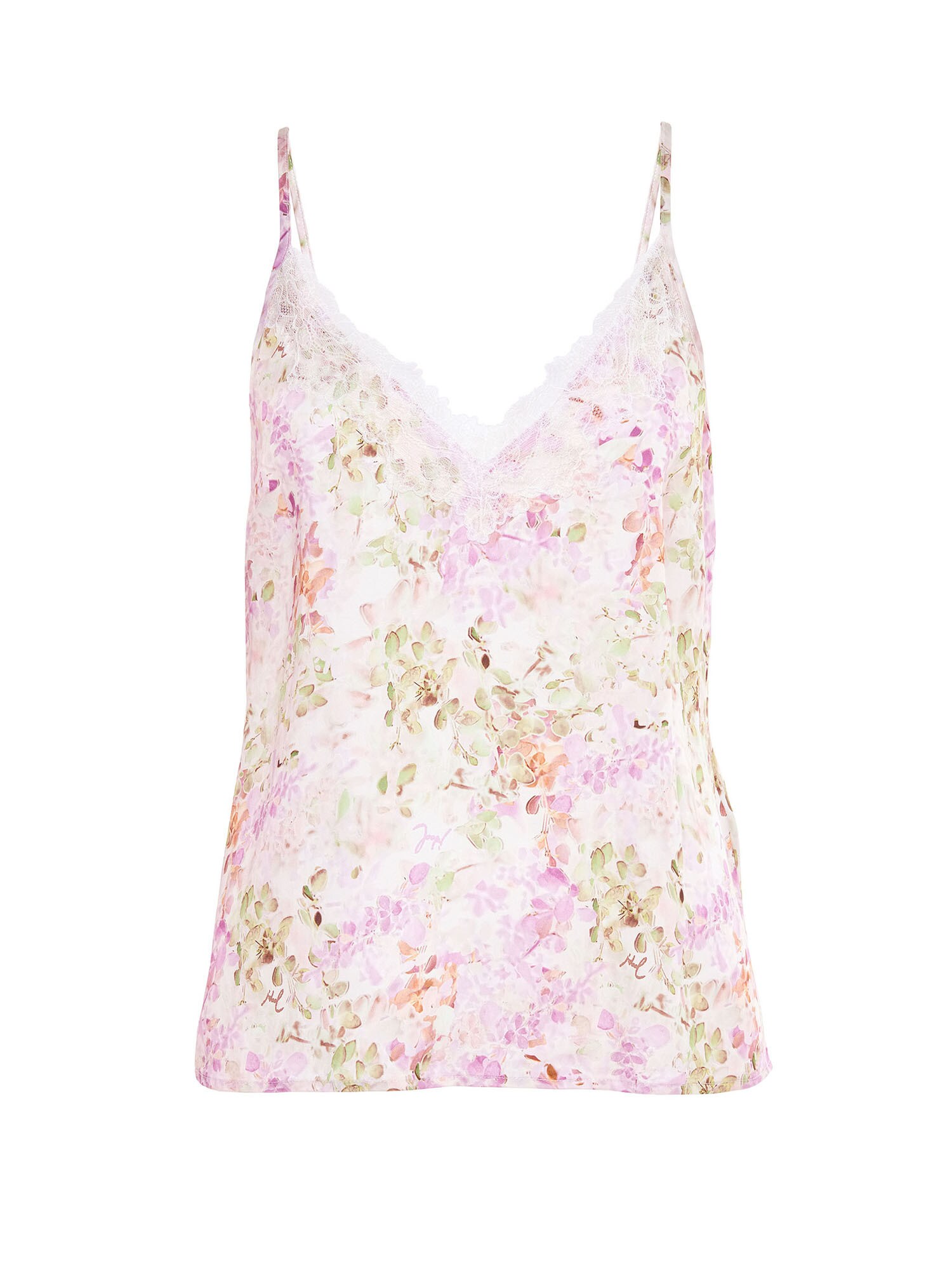 Joop! Damen Pyjamaoberteil Wild Bloom 1er Pack - Bild 1