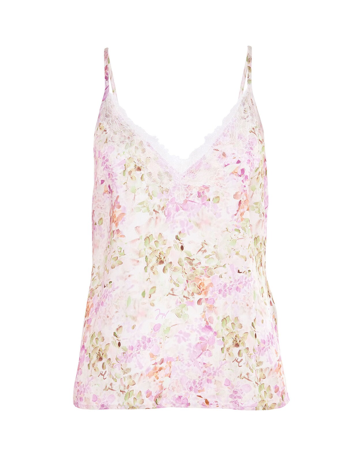 Joop! Damen Pyjamaoberteil Wild Bloom 1er Pack