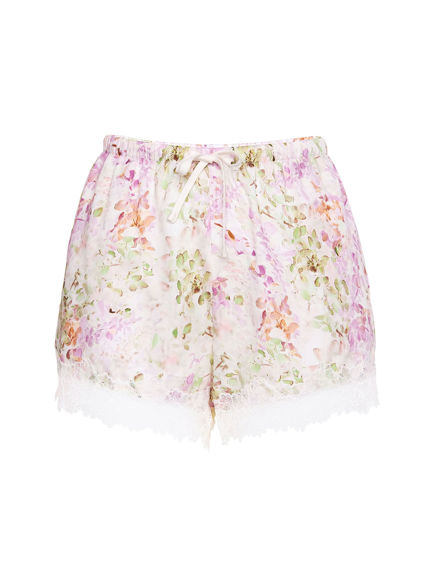 Joop! Damen Pyjamashorts Floral 1er Pack - Bild 1