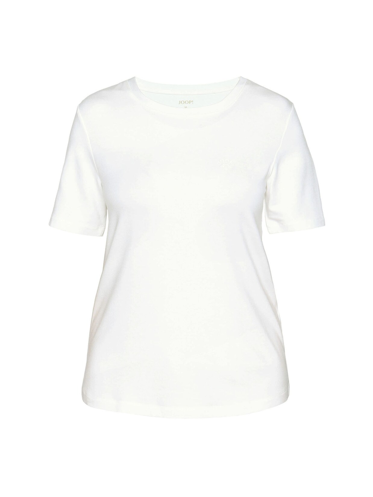 Joop! Damen Pyjamaoberteil Soft Comfort 1er Pack