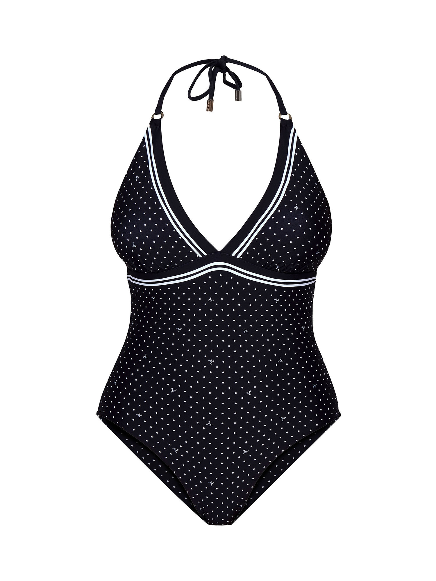 Joop! Damen Badeanzug Polka Dots 1er Pack - Bild 1