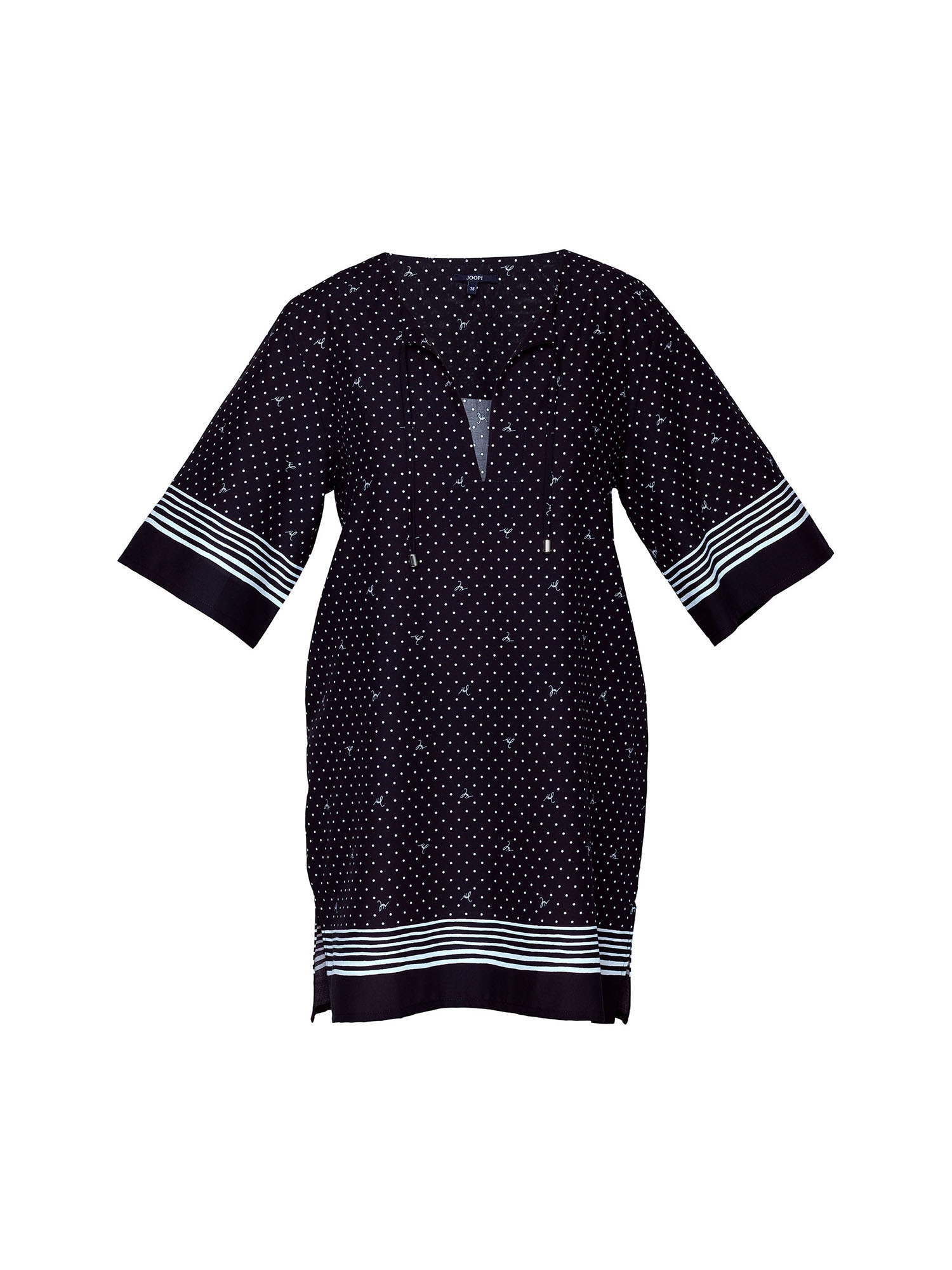 Joop! Damen Strandkleid Polka Dots 1er Pack - Bild 1