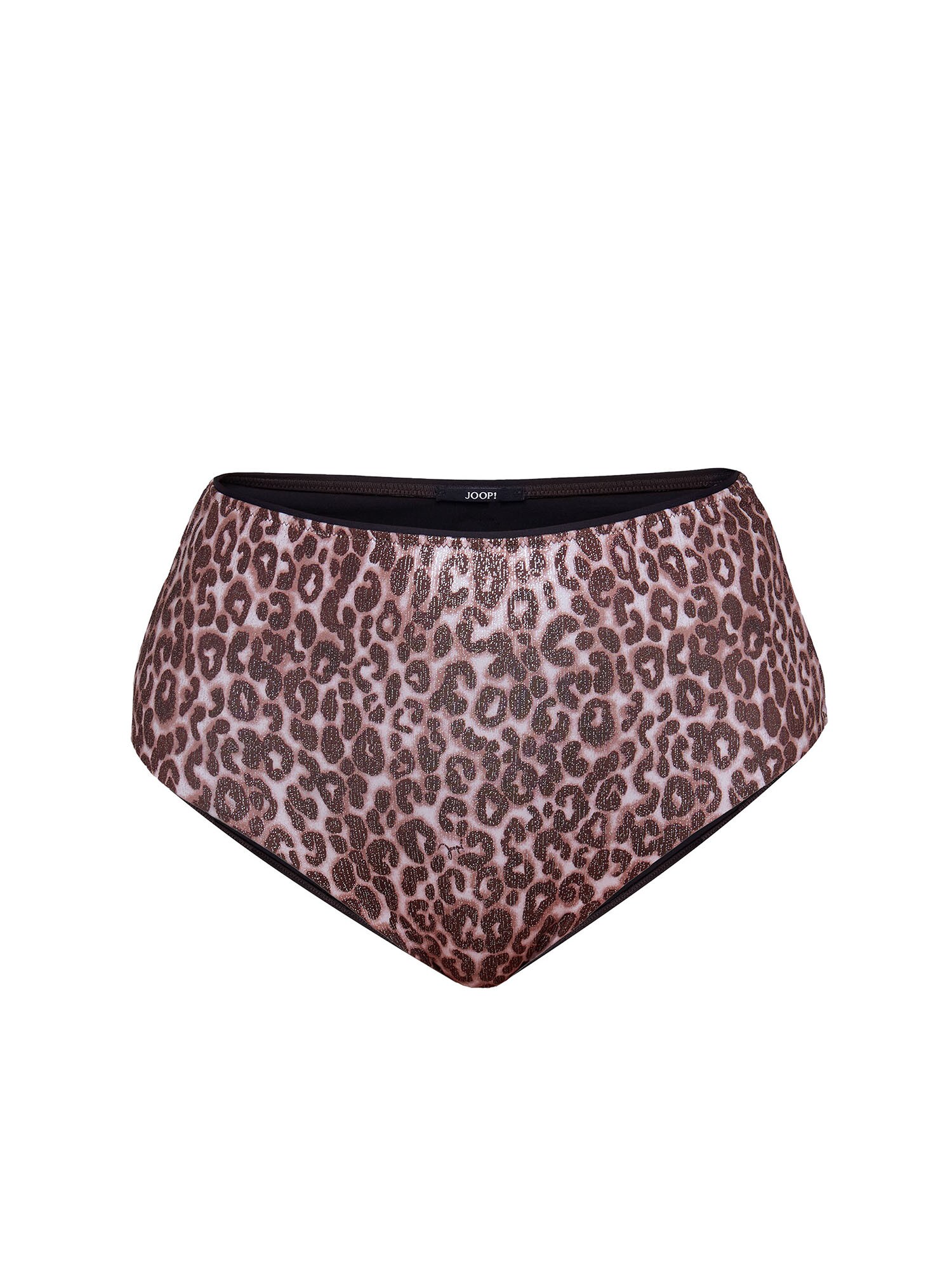 Joop! Damen Badehose Leopard Beach 1er Pack - Bild 1