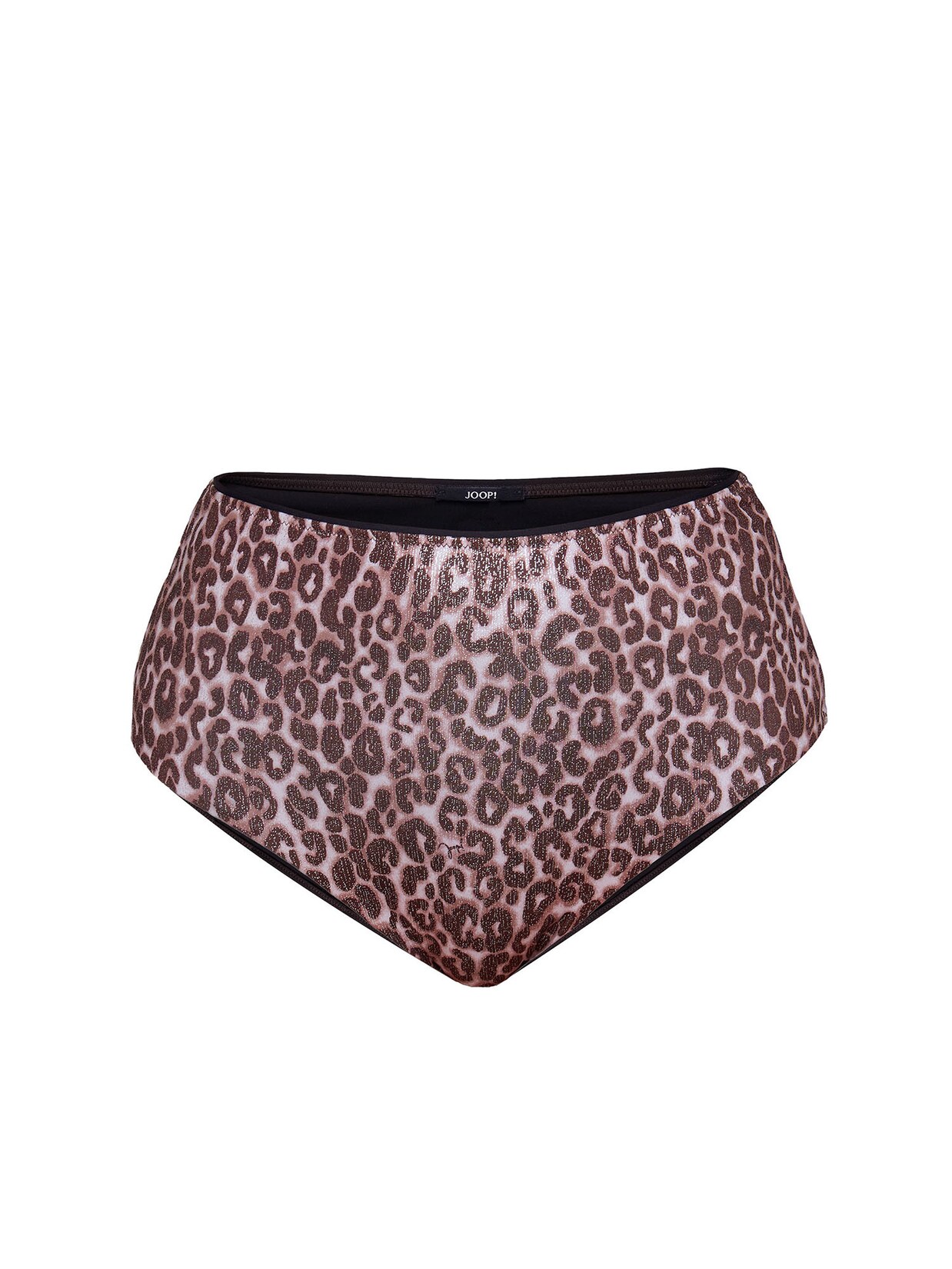 Joop! Damen Badehose Leopard Beach 1er Pack