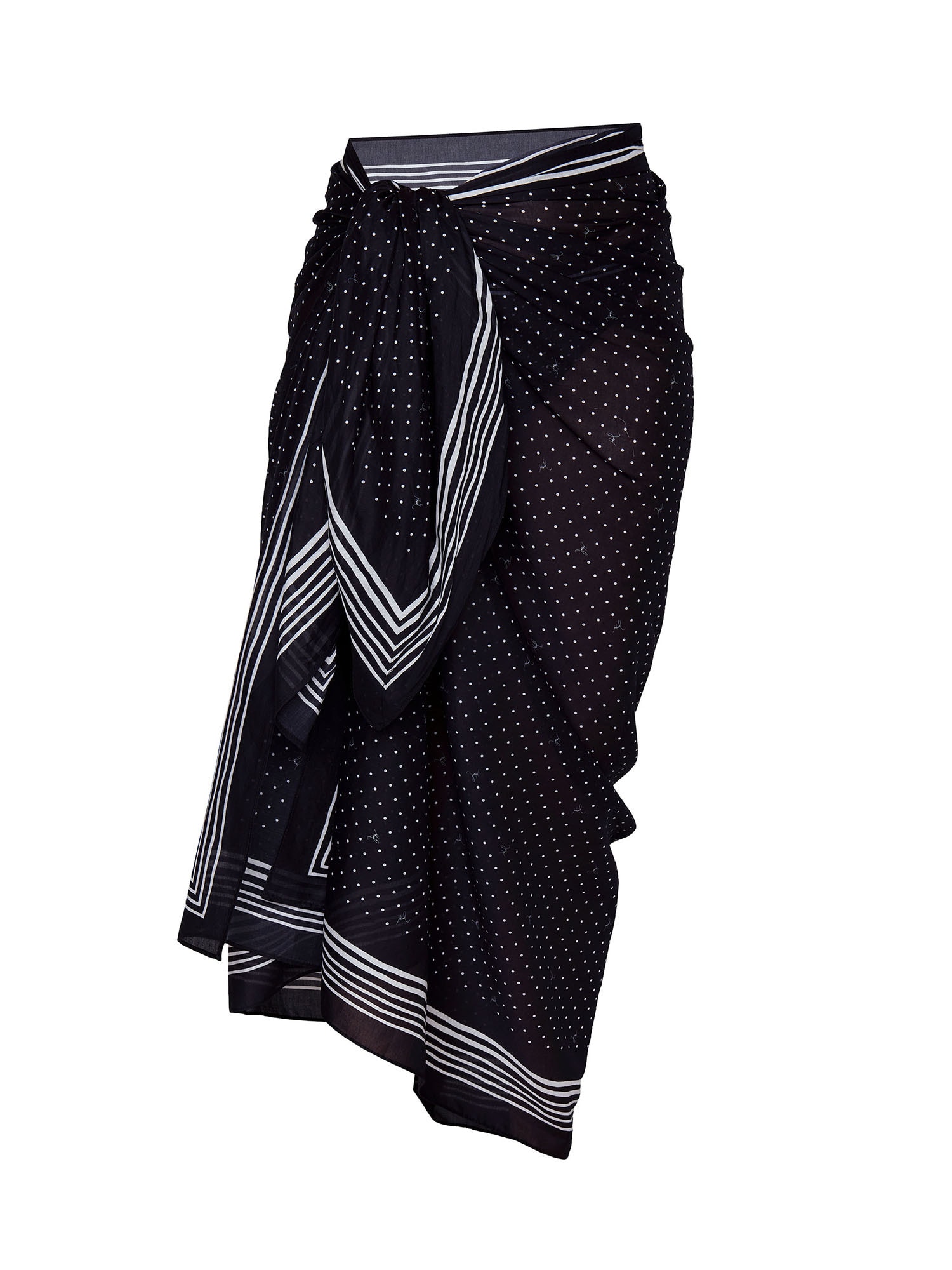 Joop! Damen Pareo Polka Dots 1er Pack - Bild 1