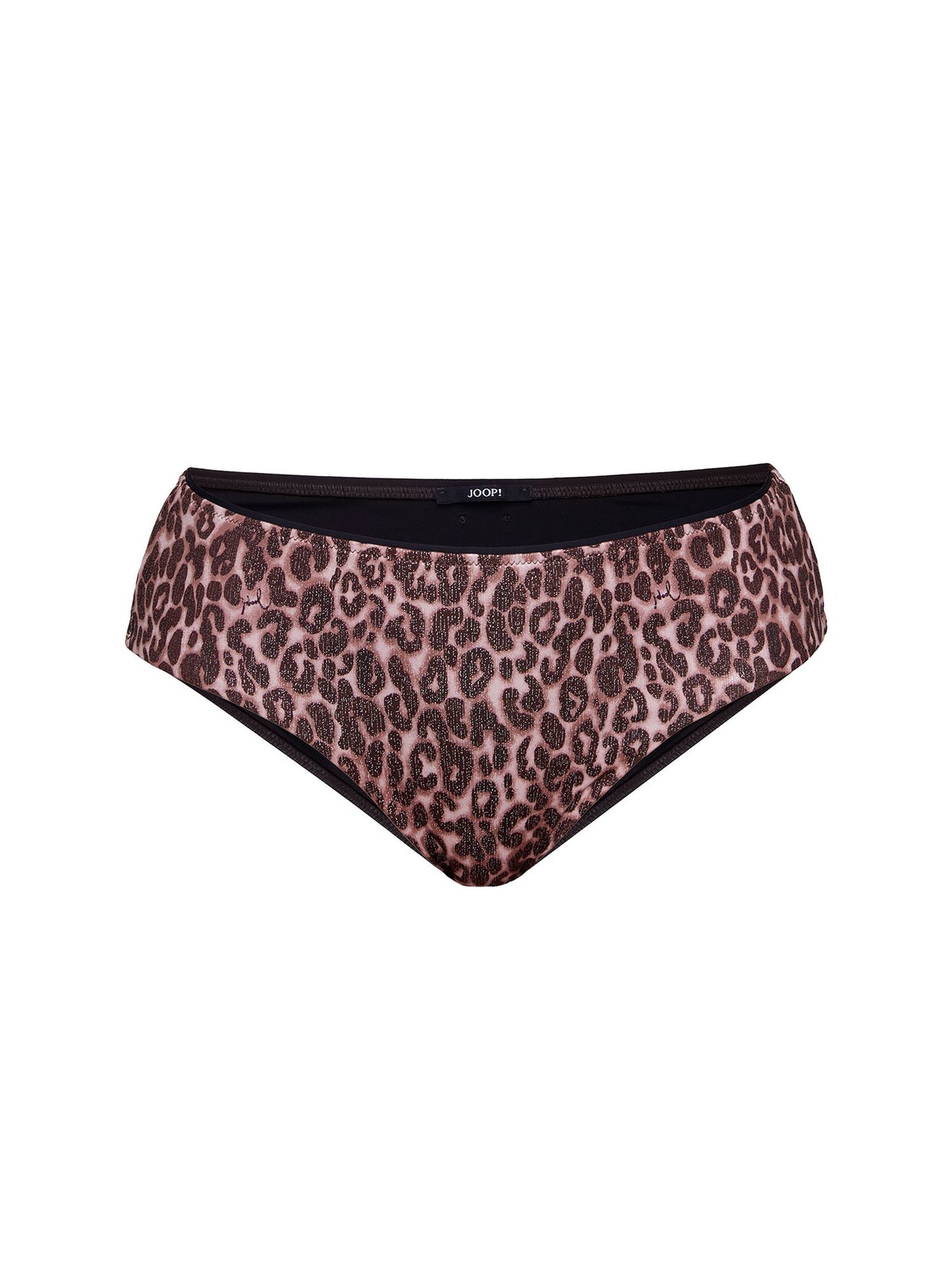 Joop! Damen Badehose Leopard Beach 1er Pack
