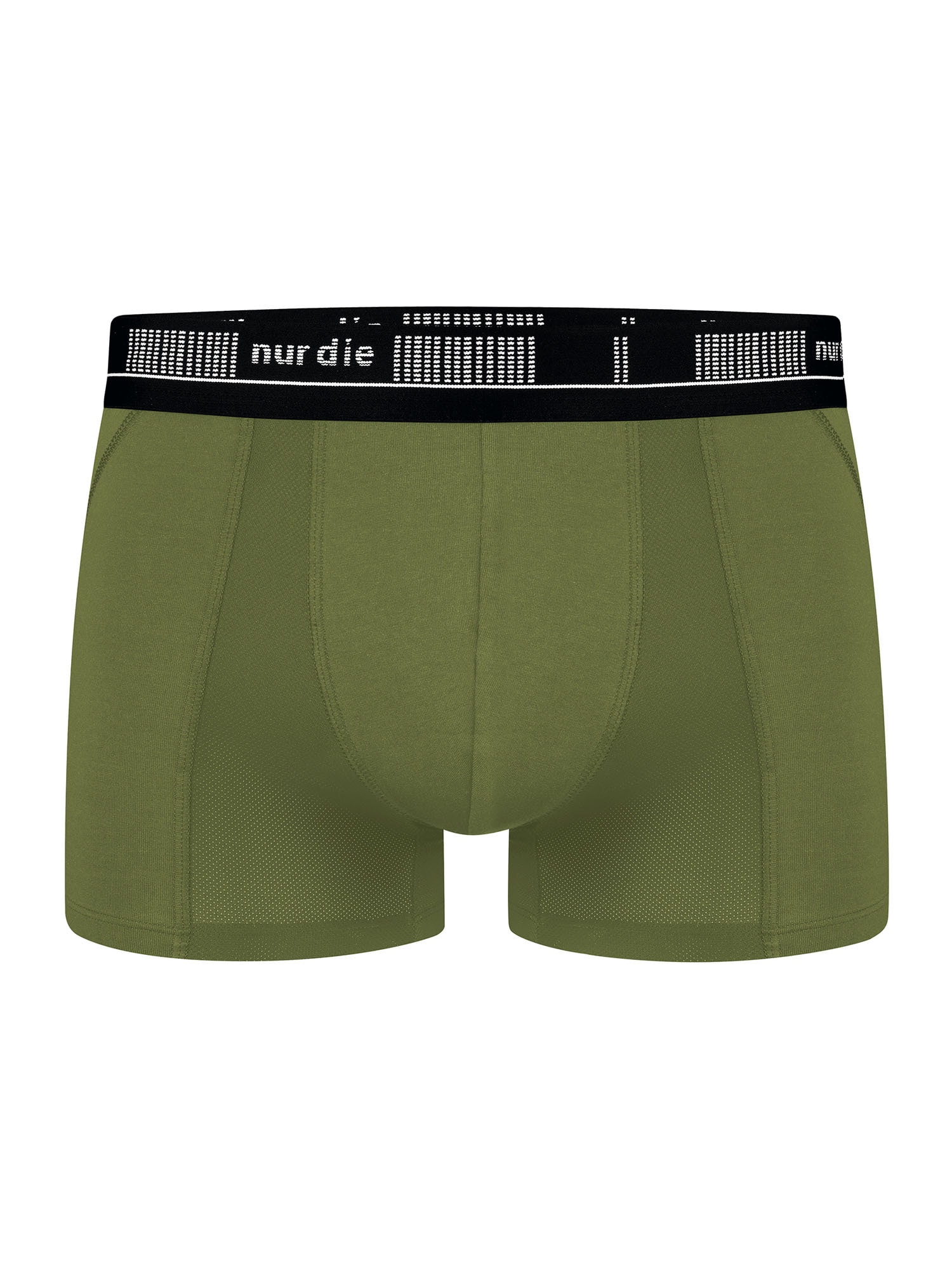 NUR DIE Herren Boxer Cotton 3D Flex Air 1er Pack - Bild 1