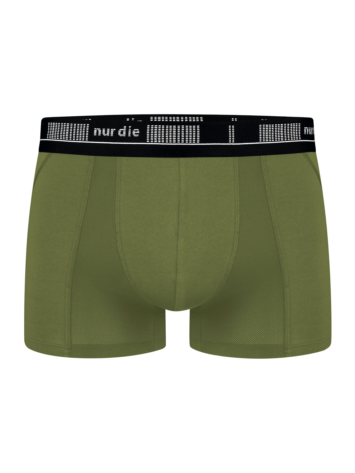 NUR DIE Herren Boxer Cotton 3D Flex Air 1er Pack - Bild 1