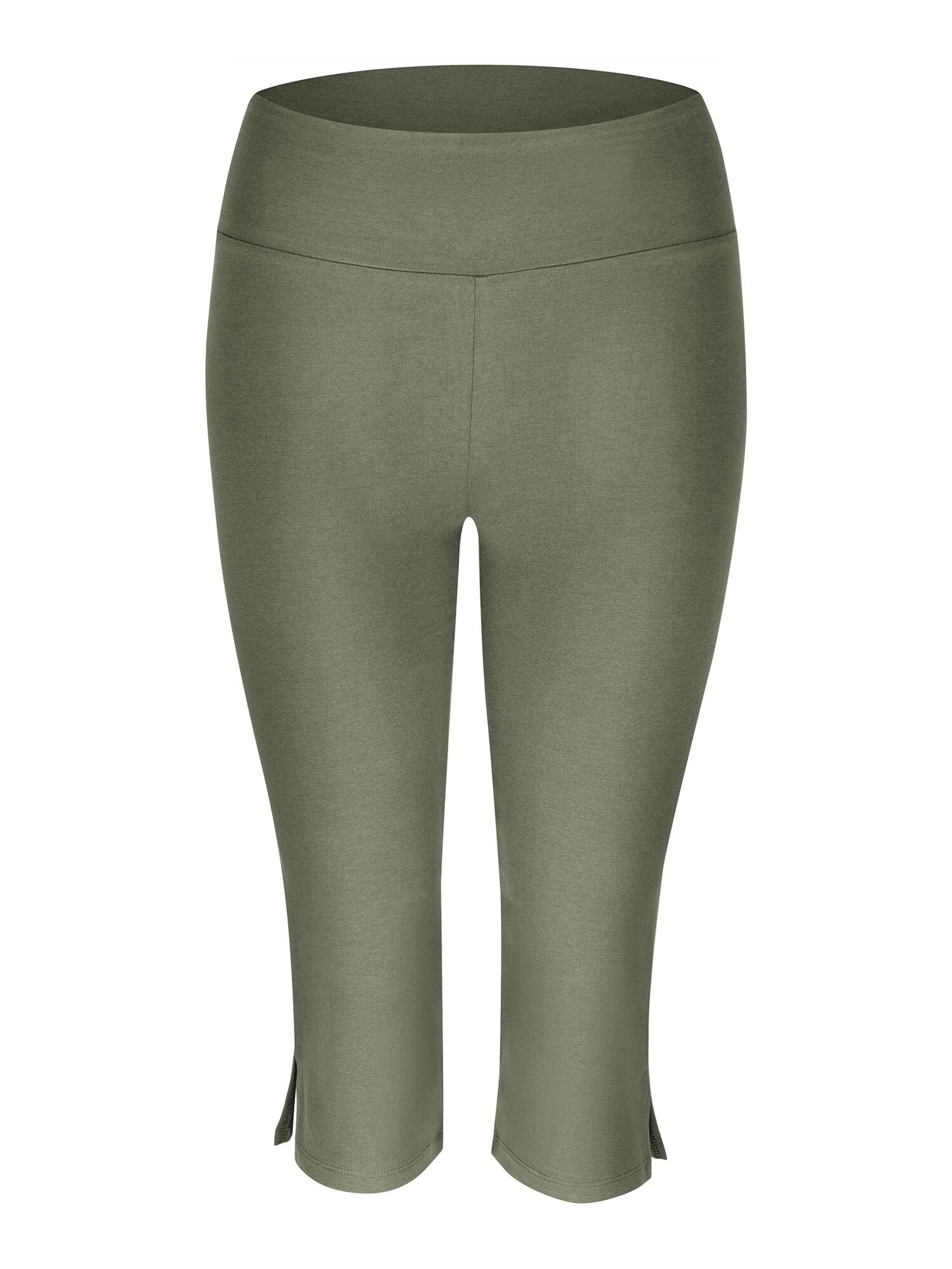 NUR DIE Damen Shorts Relax & Go Capri 1er Pack - Bild 1