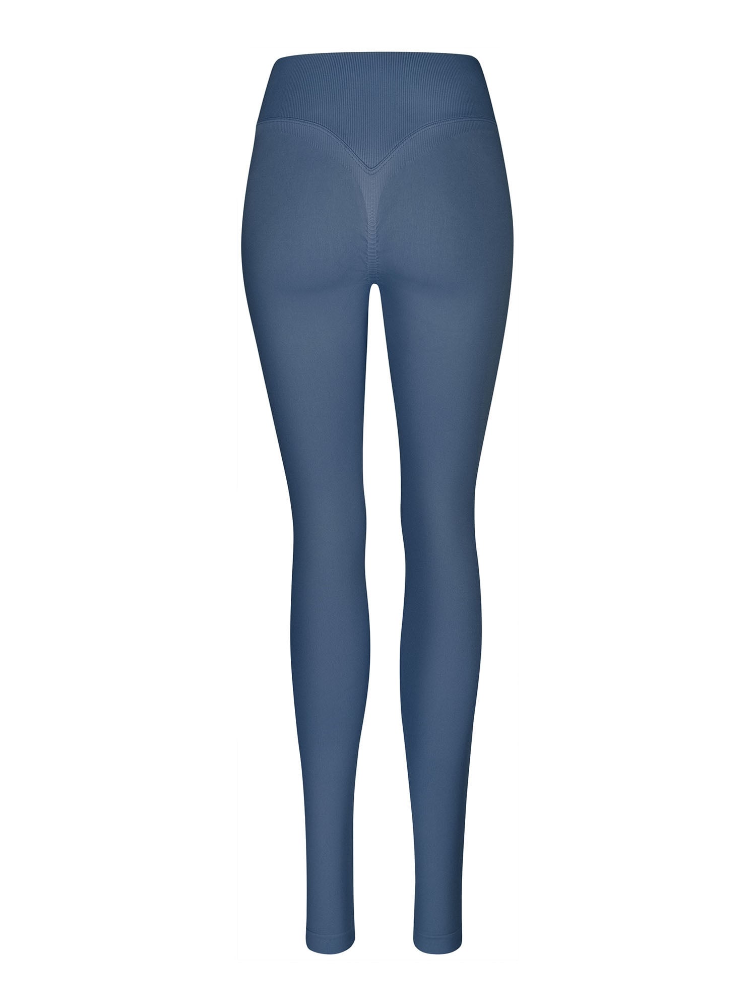 NUR DIE Damen Leggings Scrunch - Relax & Go 1er Pack - Bild 1