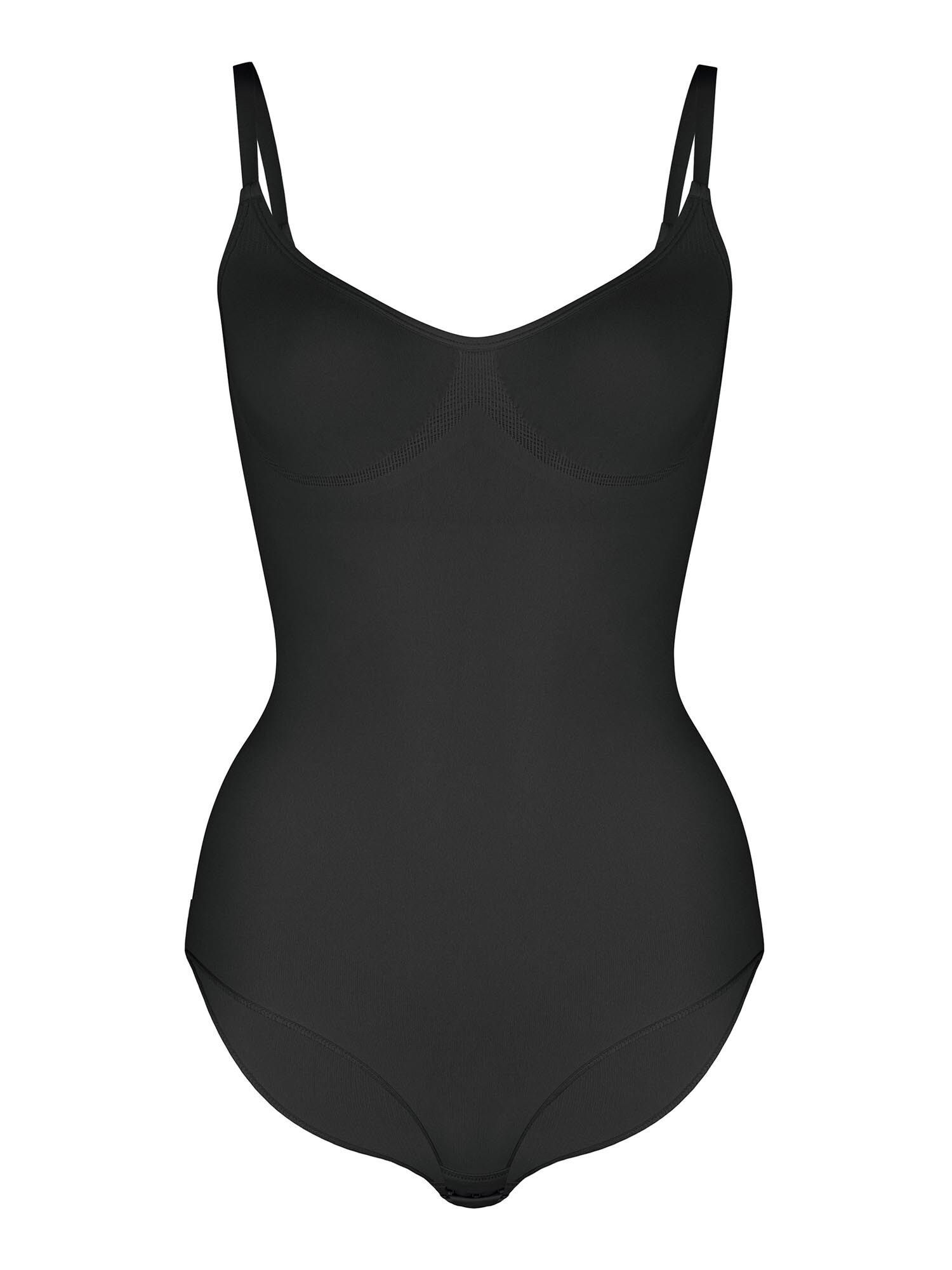 NUR DIE Damen Body Sculpt Bodysuit Body Shapewear 1er Pack - Bild 1