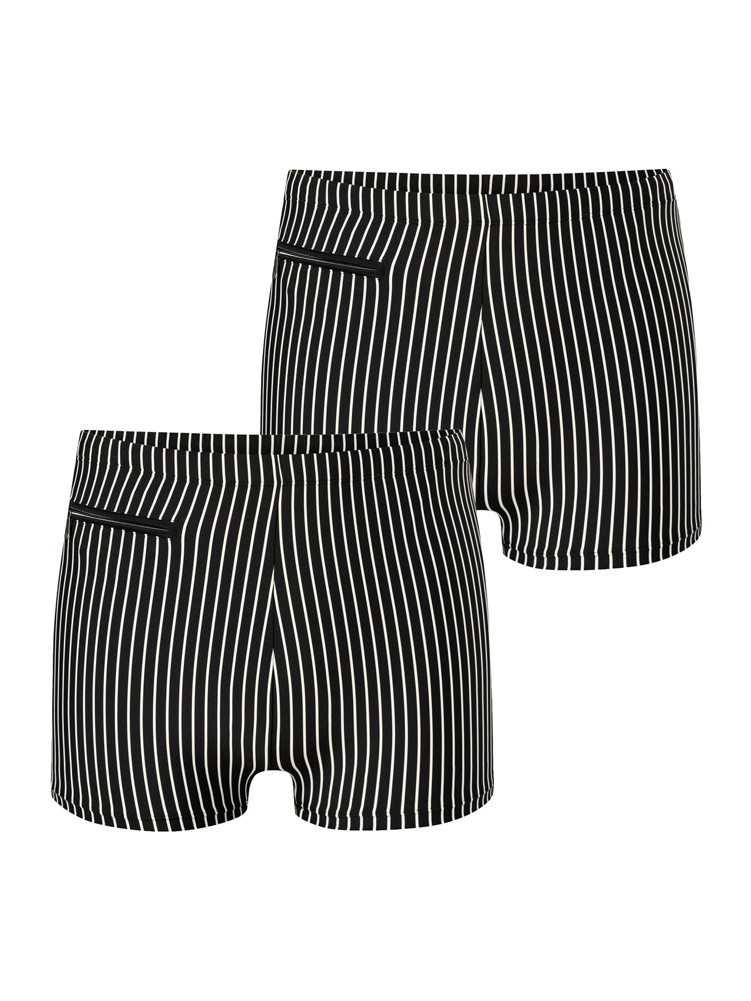 Schiesser Herren Boxer-Badehose Ocean Swim 2er Pack - Bild 1