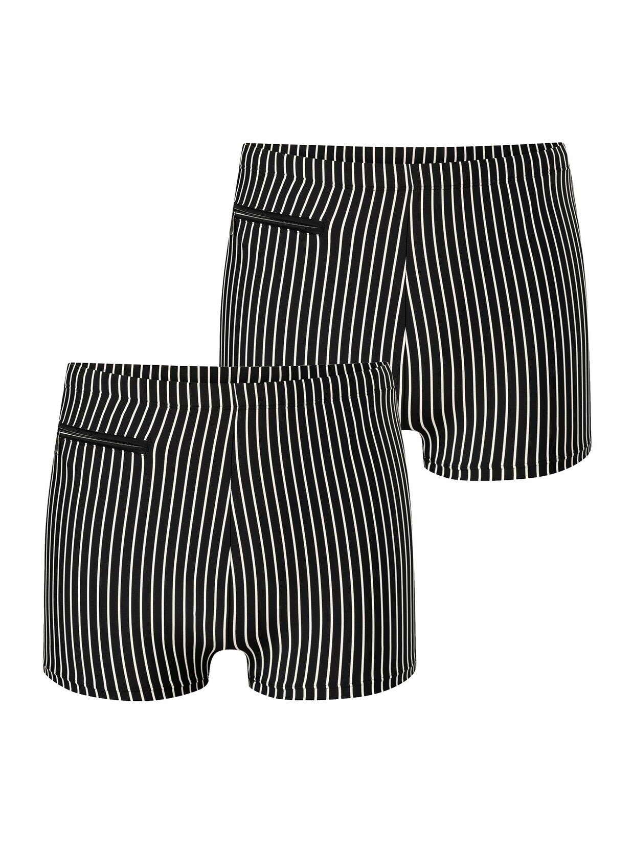 Schiesser Herren Boxer-Badehose Ocean Swim 2er Pack