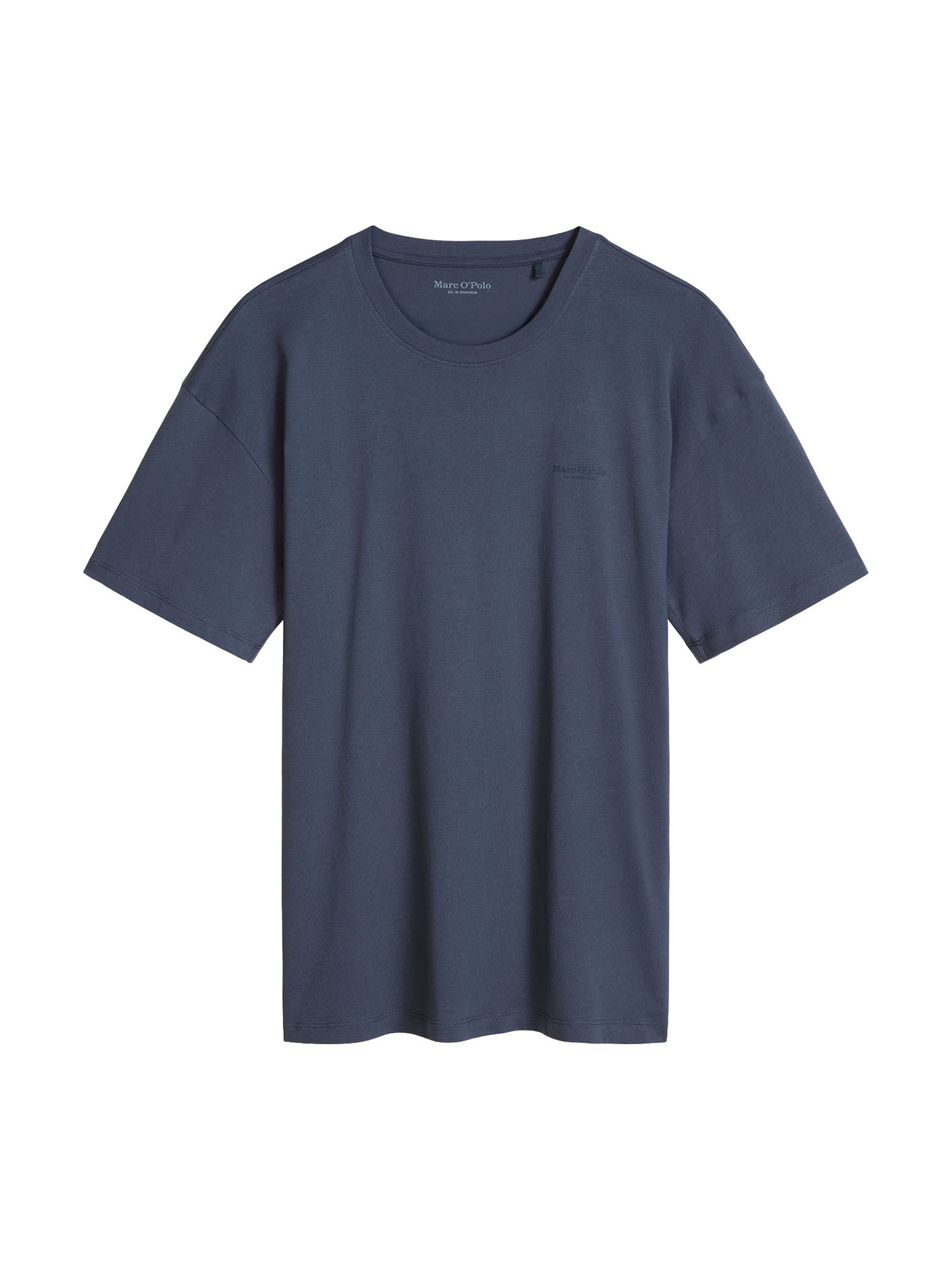 Marc O'Polo Damen T-Shirt classic 1er Pack - Bild 1