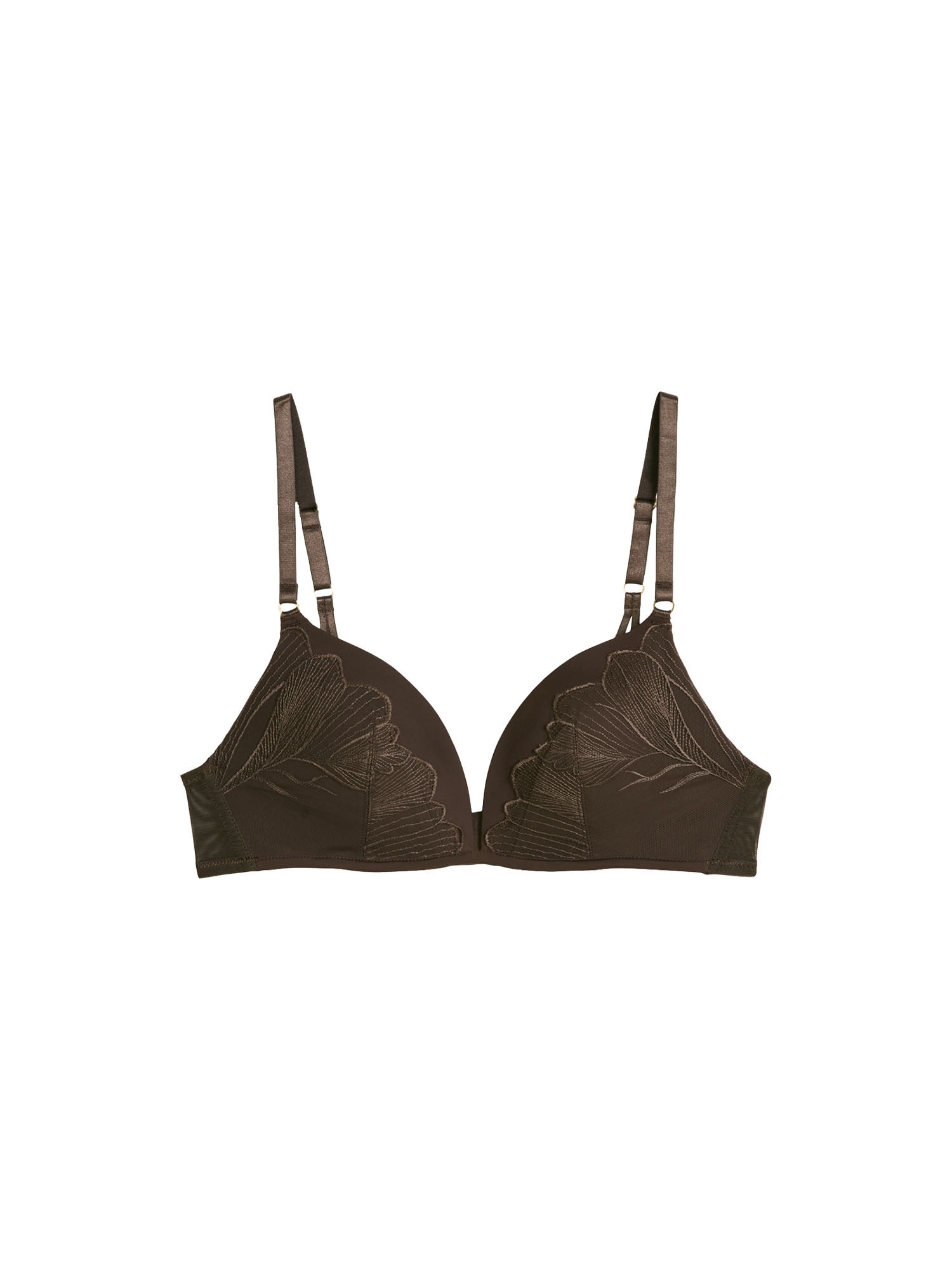 Marc O'Polo Damen B&uuml;gelloser BH classic 1er Pack - Bild 1