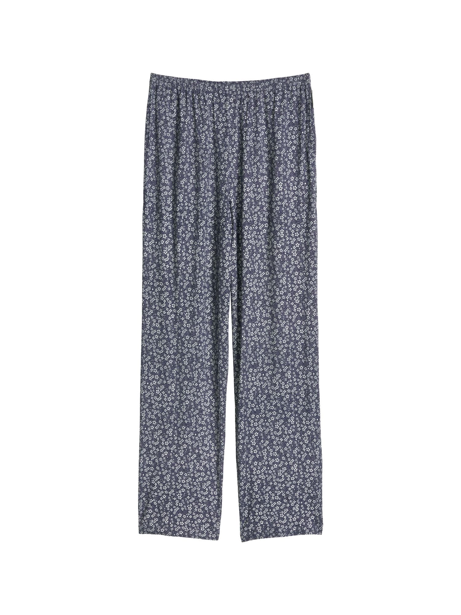 Marc O'Polo Damen Pyjamahose Loungewear-Styles 1er Pack - Bild 1