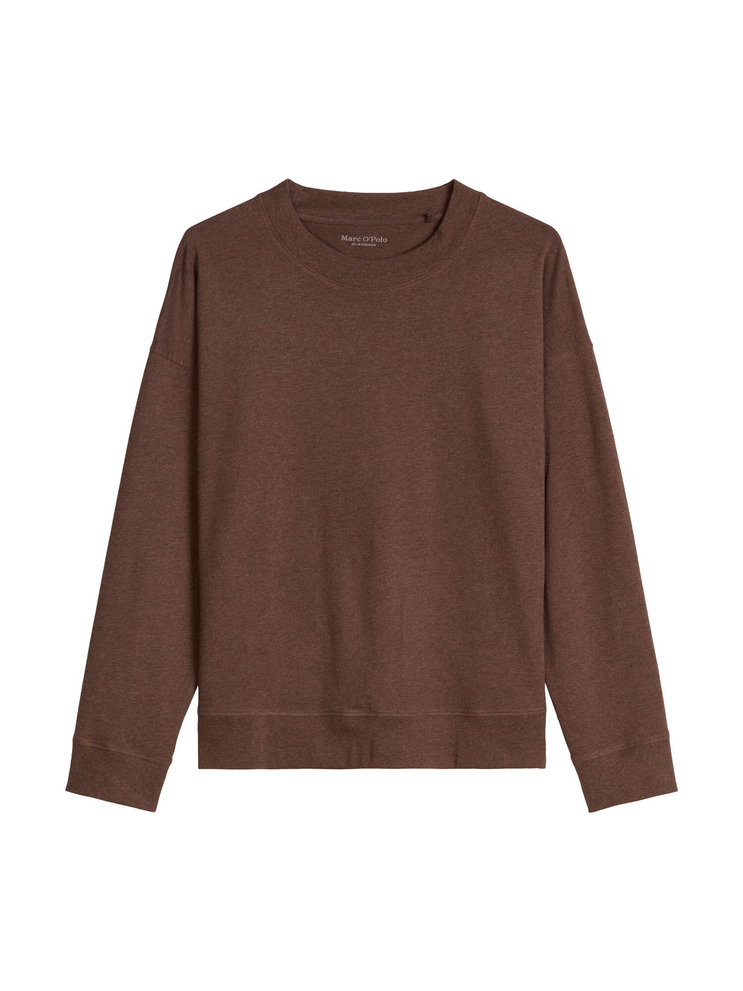 Marc O'Polo Damen Longsleeve Loungewear-Styles 1er Pack - Bild 1