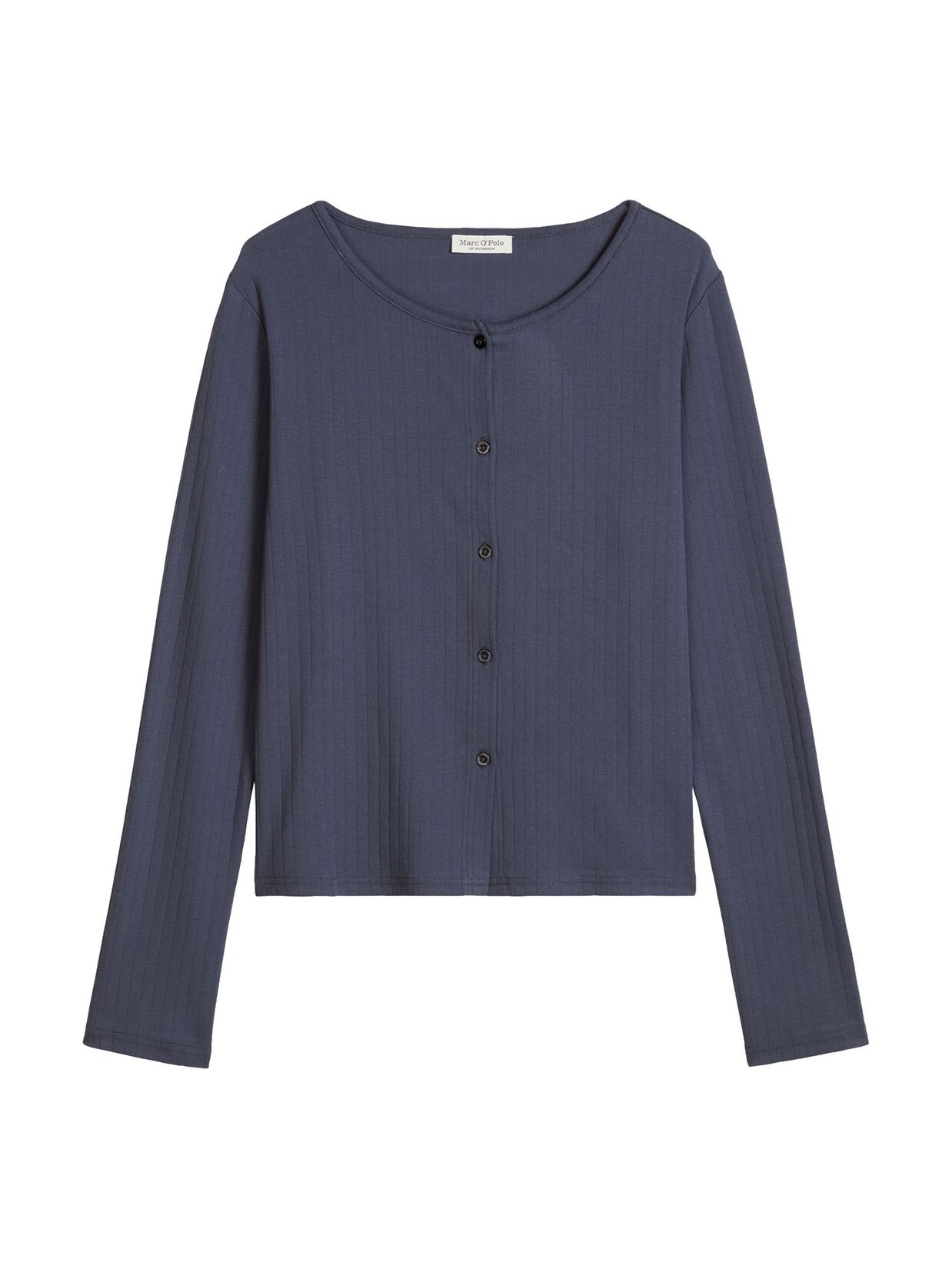 Marc O'Polo Damen Cardigan classic 1er Pack