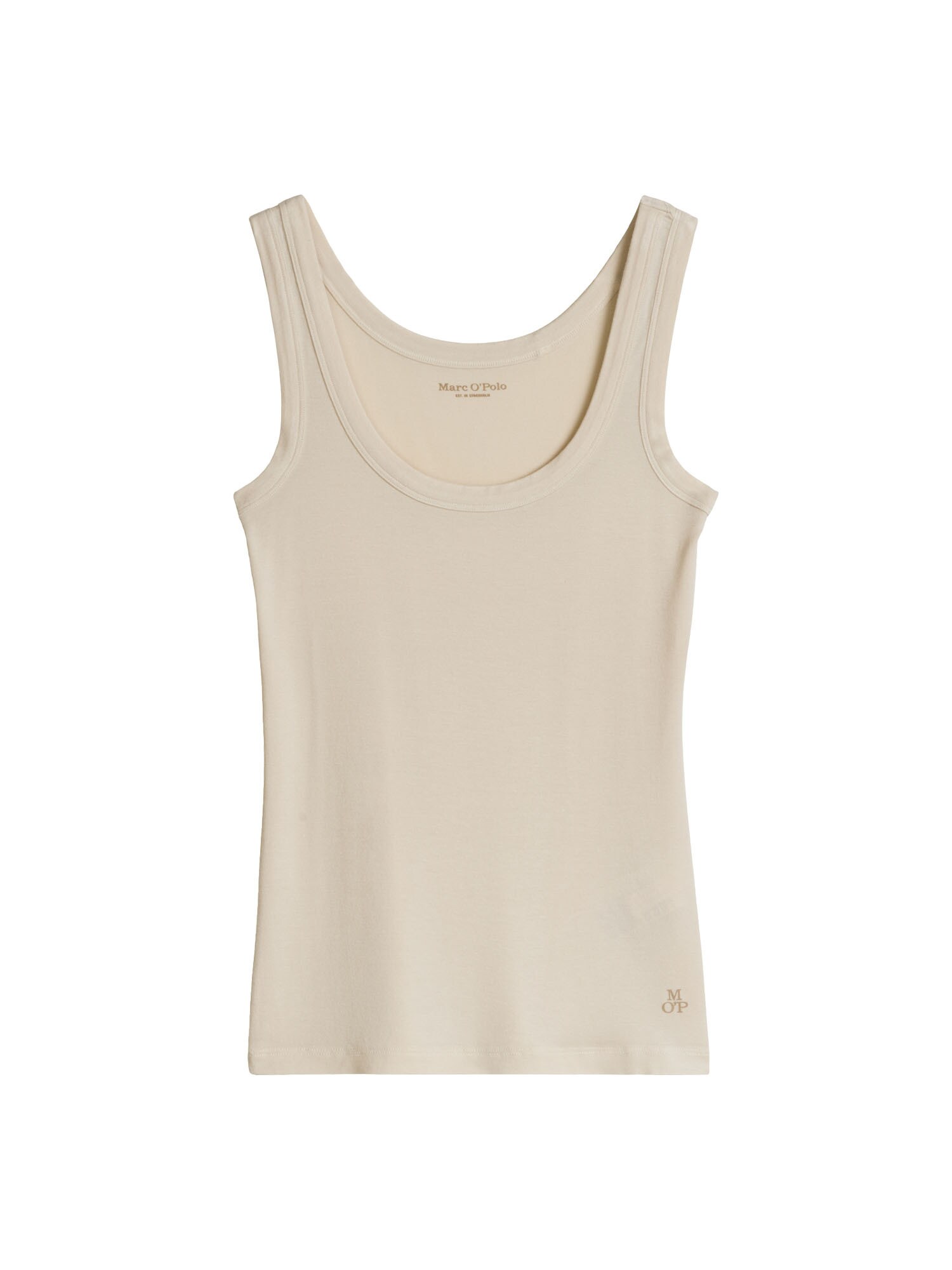Marc O'Polo Damen Tanktop classic 1er Pack - Bild 1
