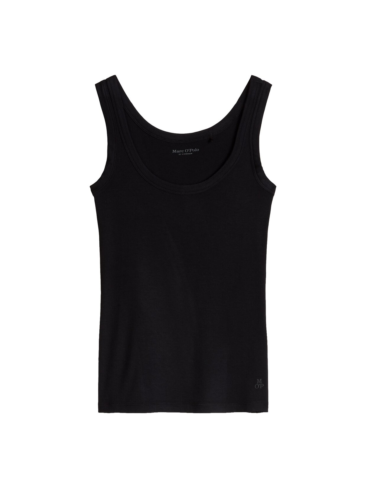 Marc O'Polo Damen Tanktop classic 1er Pack