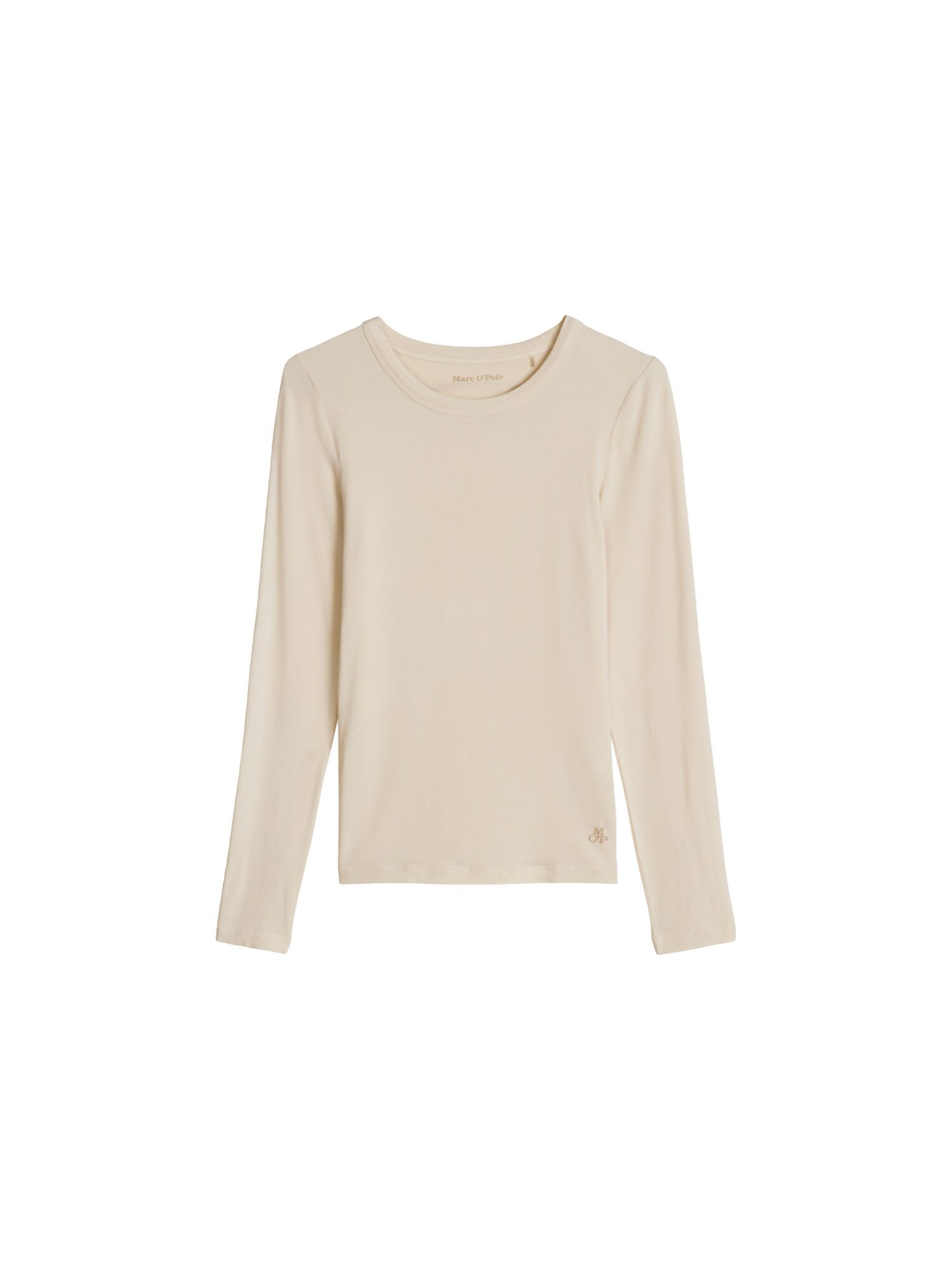 Marc O'Polo Damen Longsleeve classic 1er Pack - Bild 1