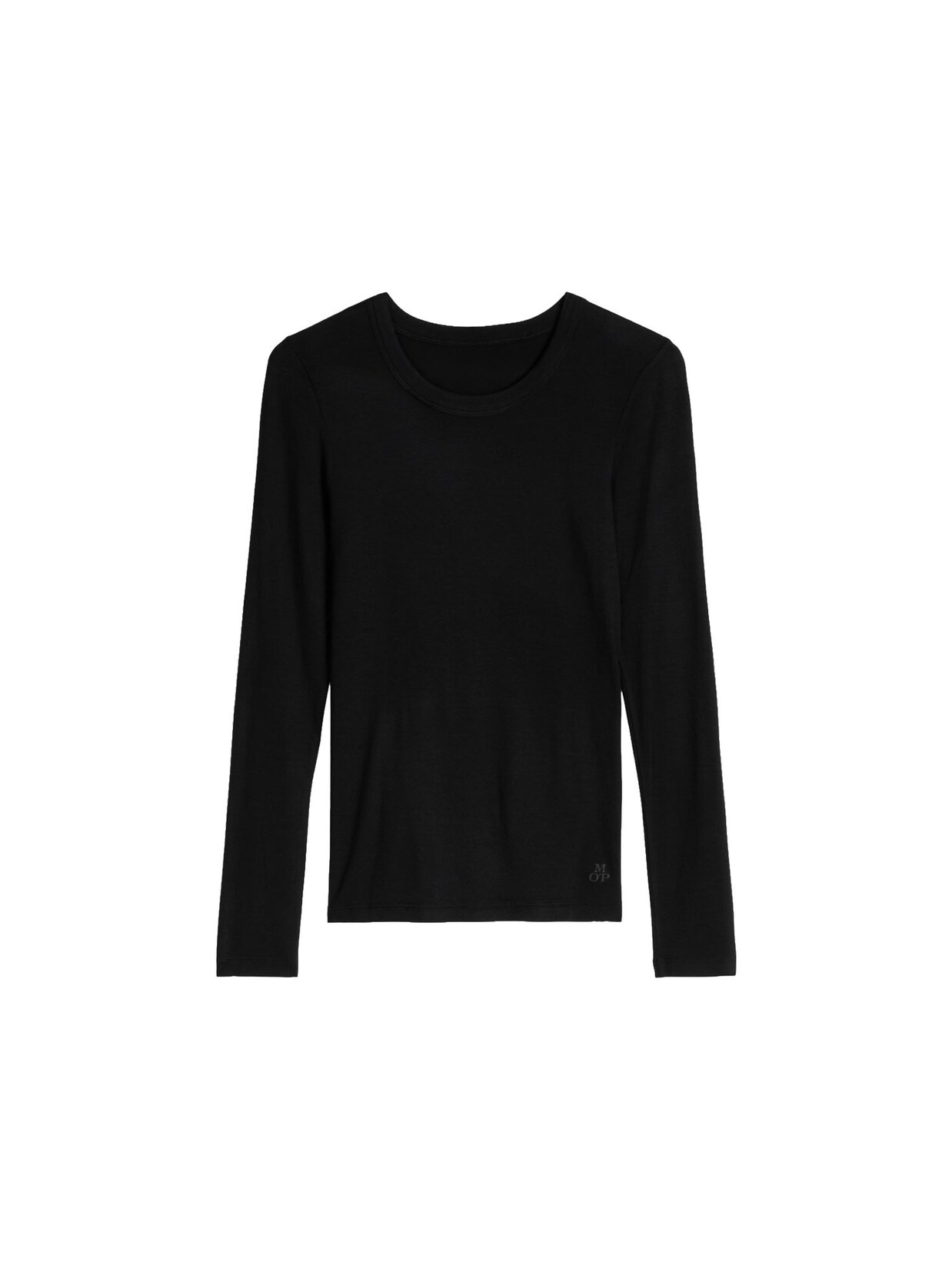 Marc O'Polo Damen Longsleeve classic 1er Pack