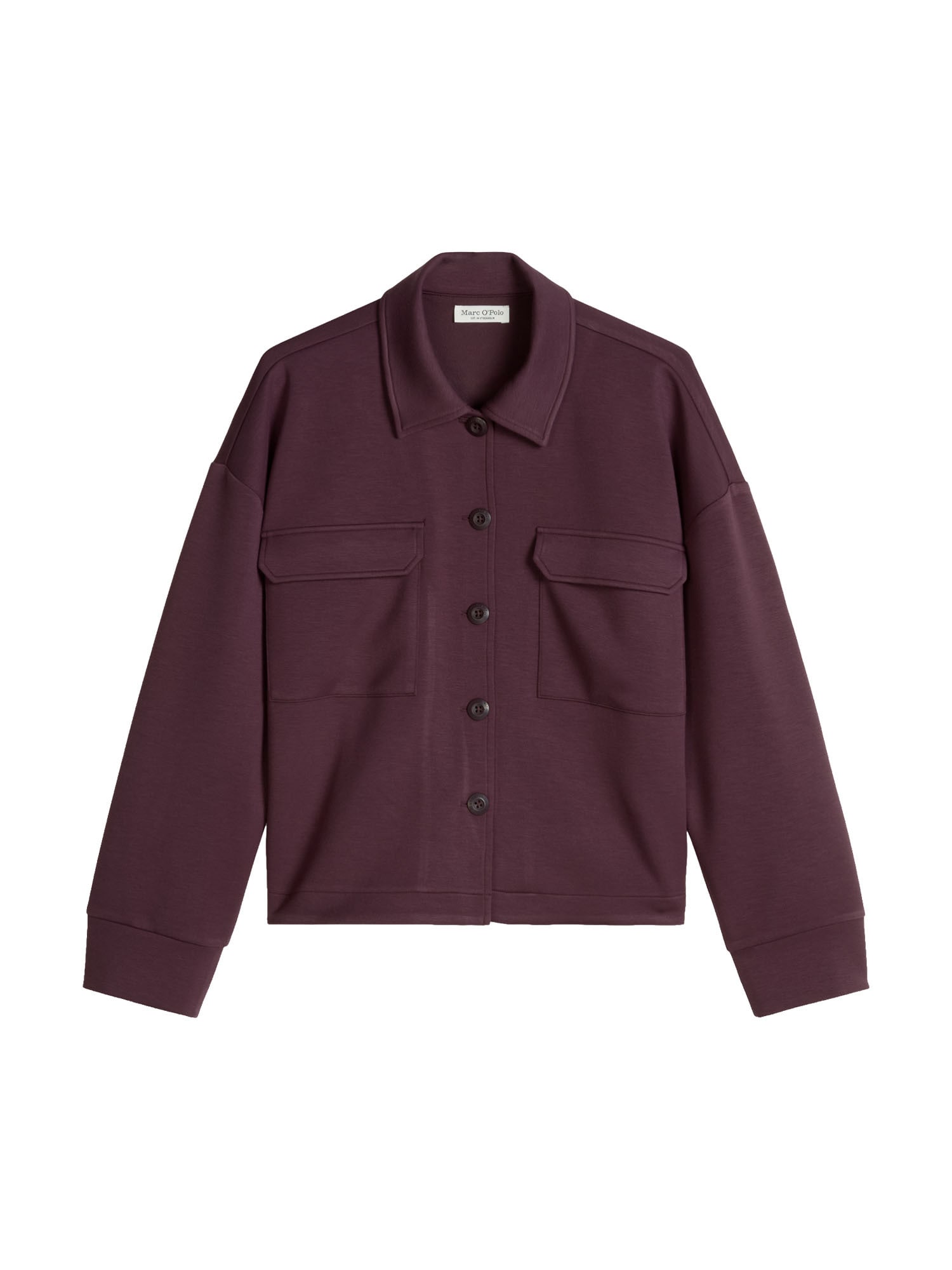 Marc O'Polo Damen Pyjamaoberteil Modal Allure 1er Pack - Bild 1