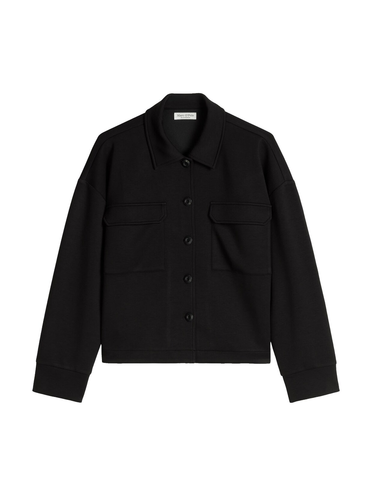 Marc O'Polo Damen Pyjamaoberteil Modal Allure 1er Pack