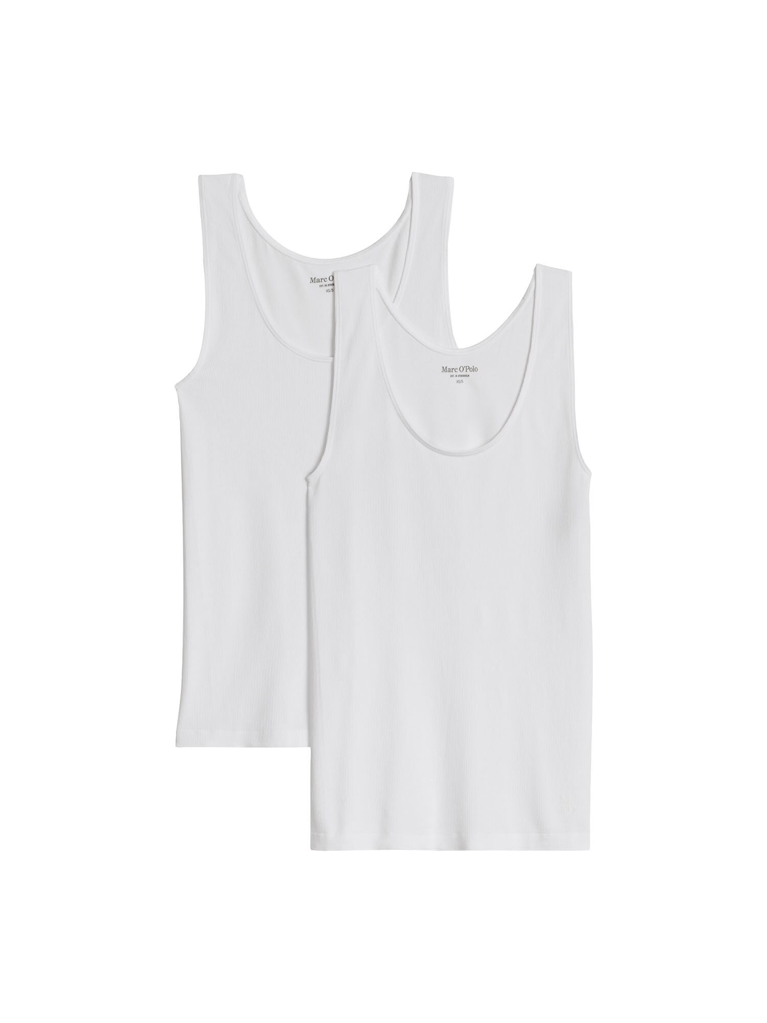 Marc O'Polo Damen Tanktop Serie Modal Seamless 2er Pack - Bild 1