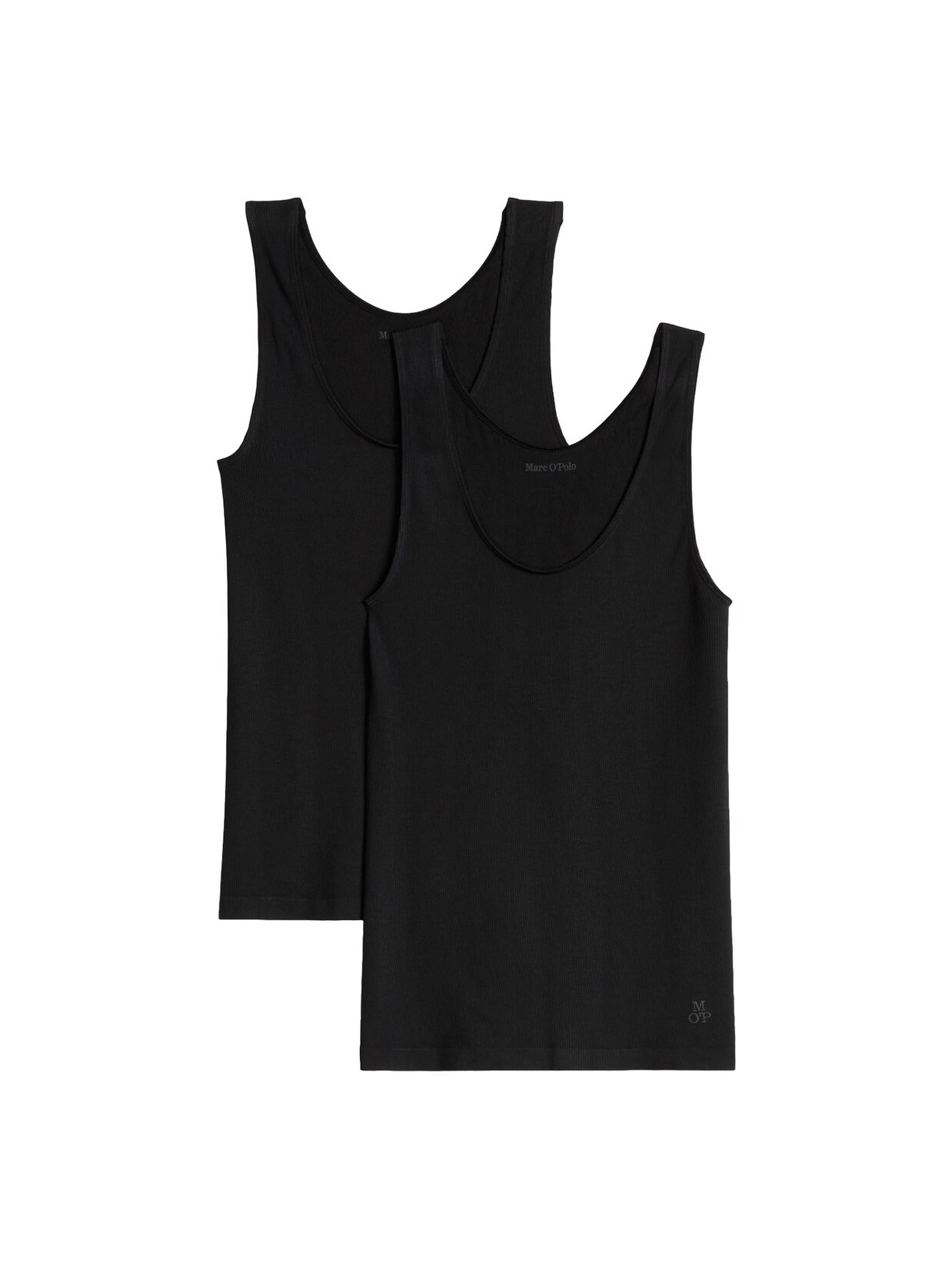 Marc O'Polo Damen Tanktop Serie Modal Seamless 2er Pack
