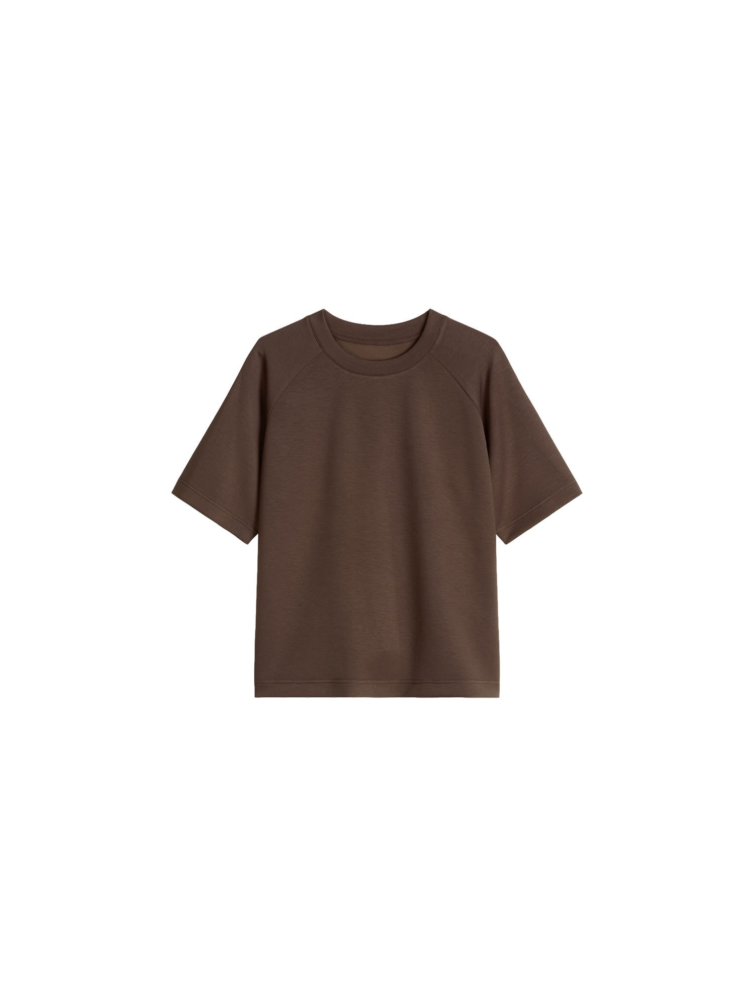 Marc O'Polo Damen T-Shirt Modal Allure 1er Pack - Bild 1