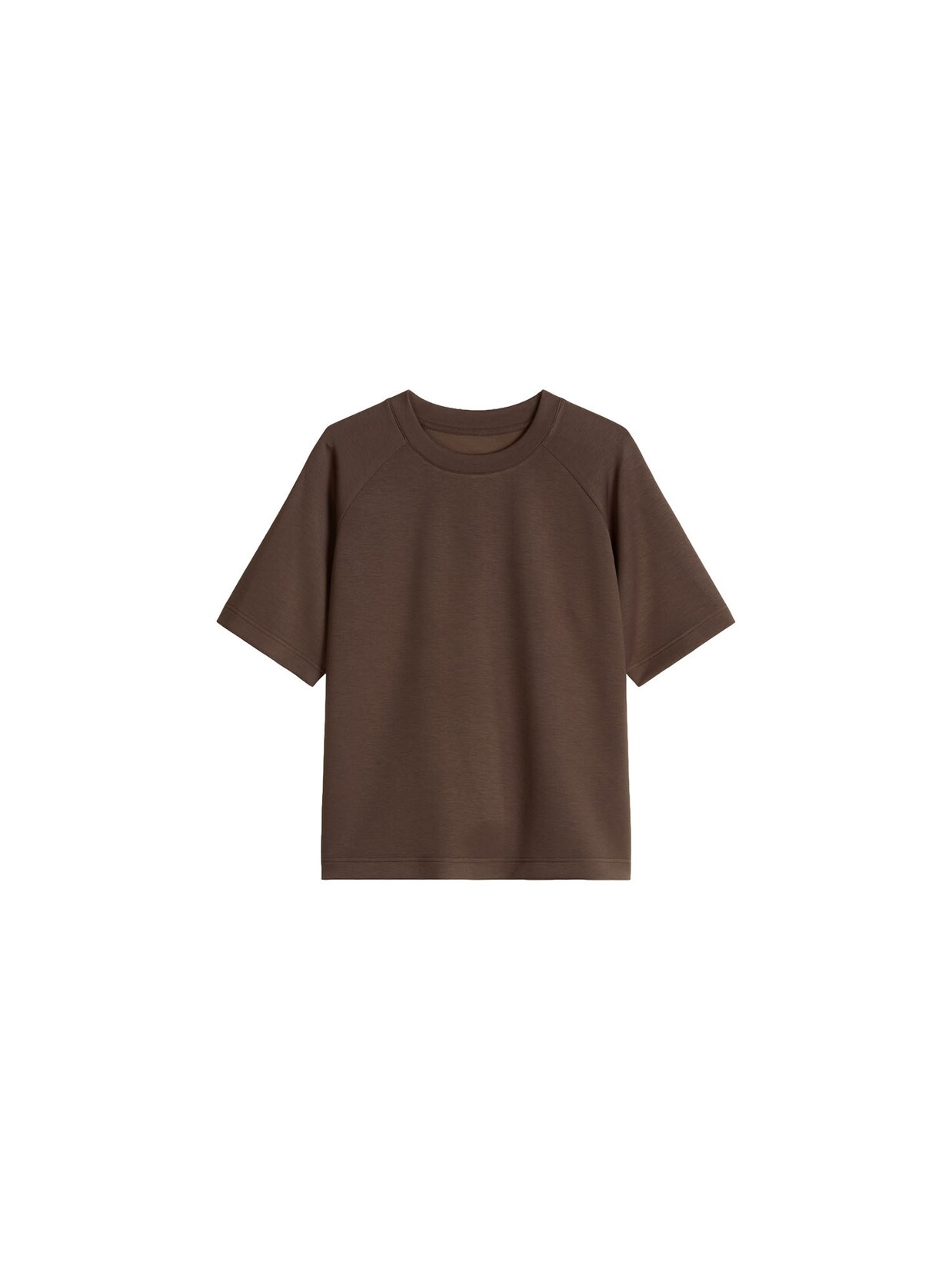 Marc O'Polo Damen T-Shirt Modal Allure 1er Pack