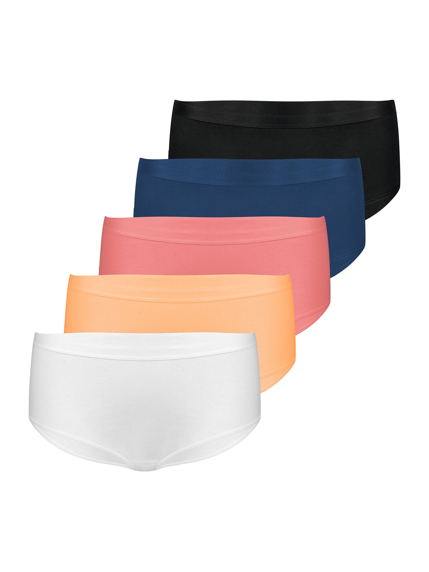 NUR DIE Damen Panty Basic 5er Pack - Bild 1
