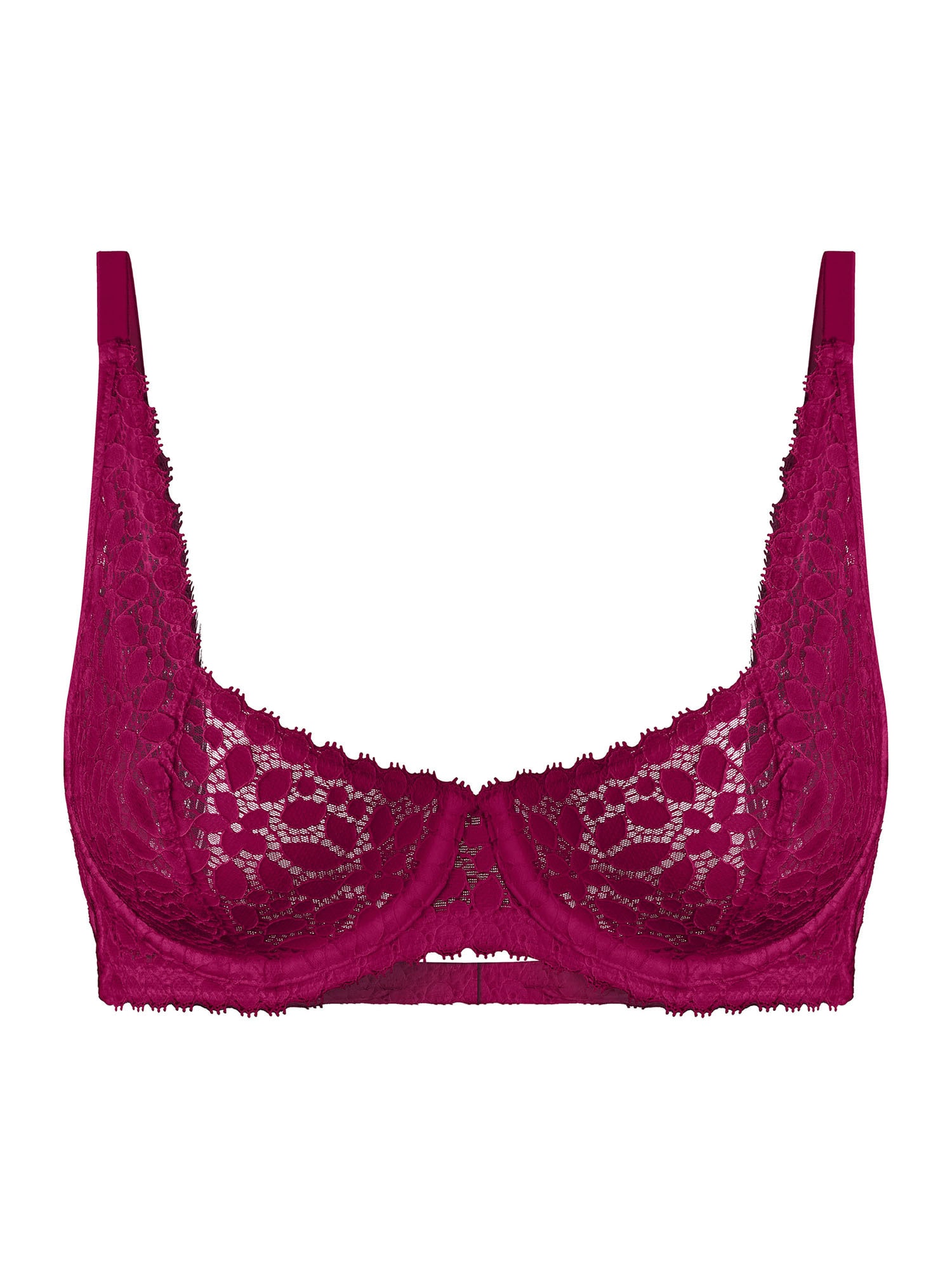 NUR DIE Damen B&uuml;gel-BH Lace 1er Pack - Bild 1