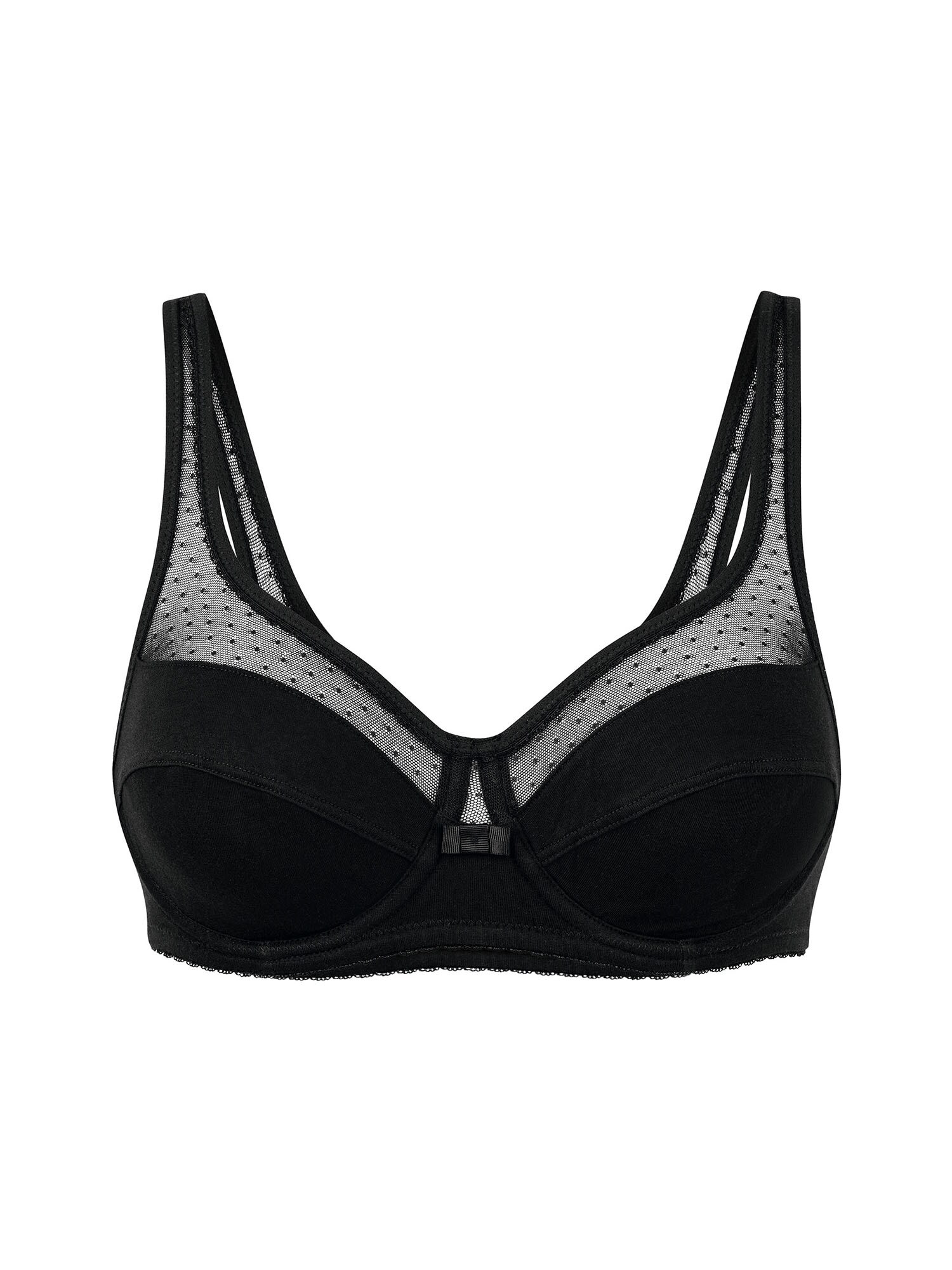NUR DIE Damen B&uuml;gel-BH Pure Elegance 1er Pack - Bild 1