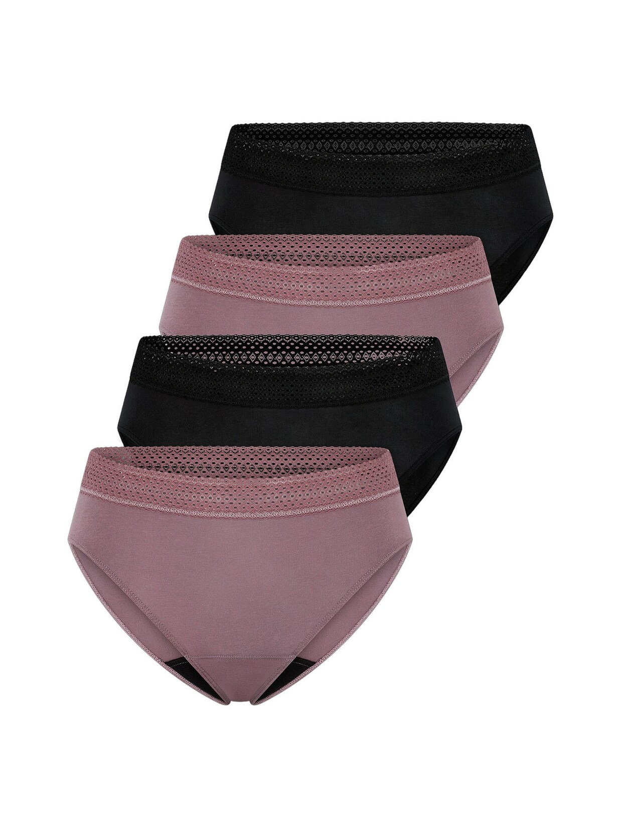 Schiesser Damen Periodenslip Schiesser Care 4er Pack