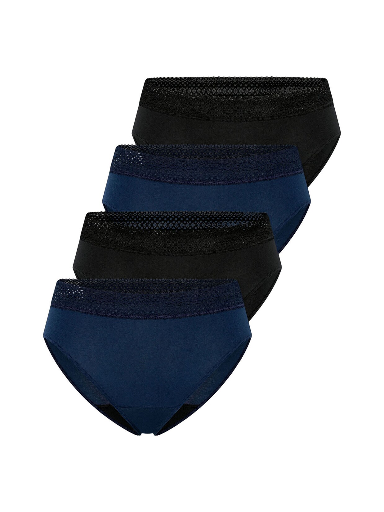 Schiesser Damen Periodenslip Schiesser Care 4er Pack